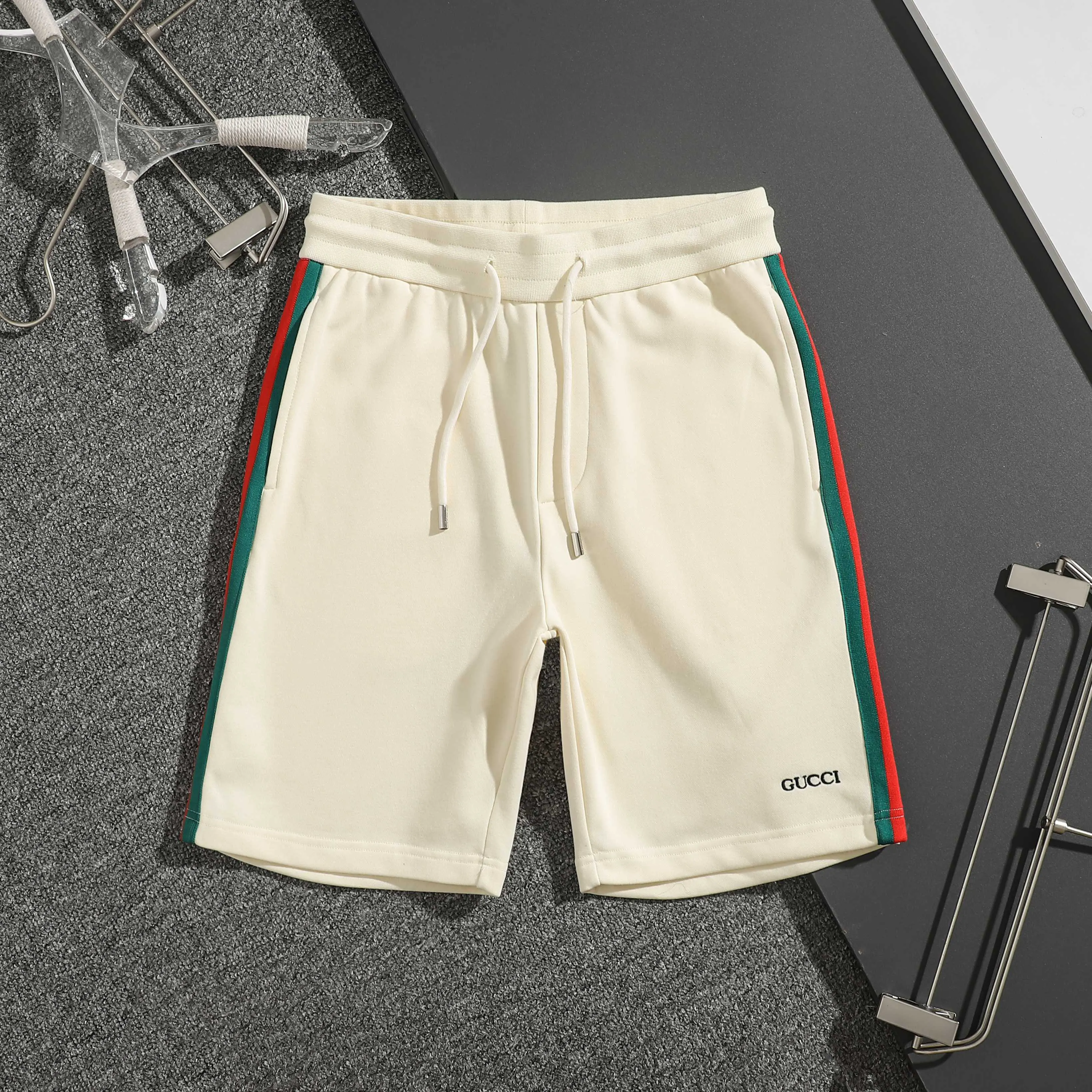 Gucci Logo印花圆领卫衣