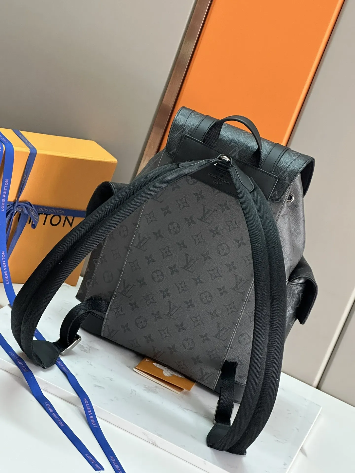 Backpack Leather