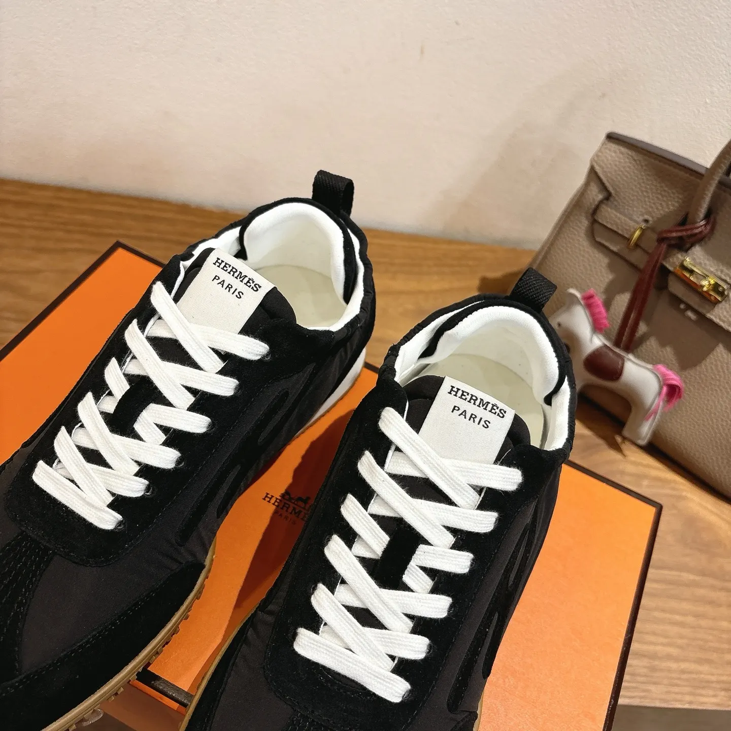 Hermès SS 运动鞋