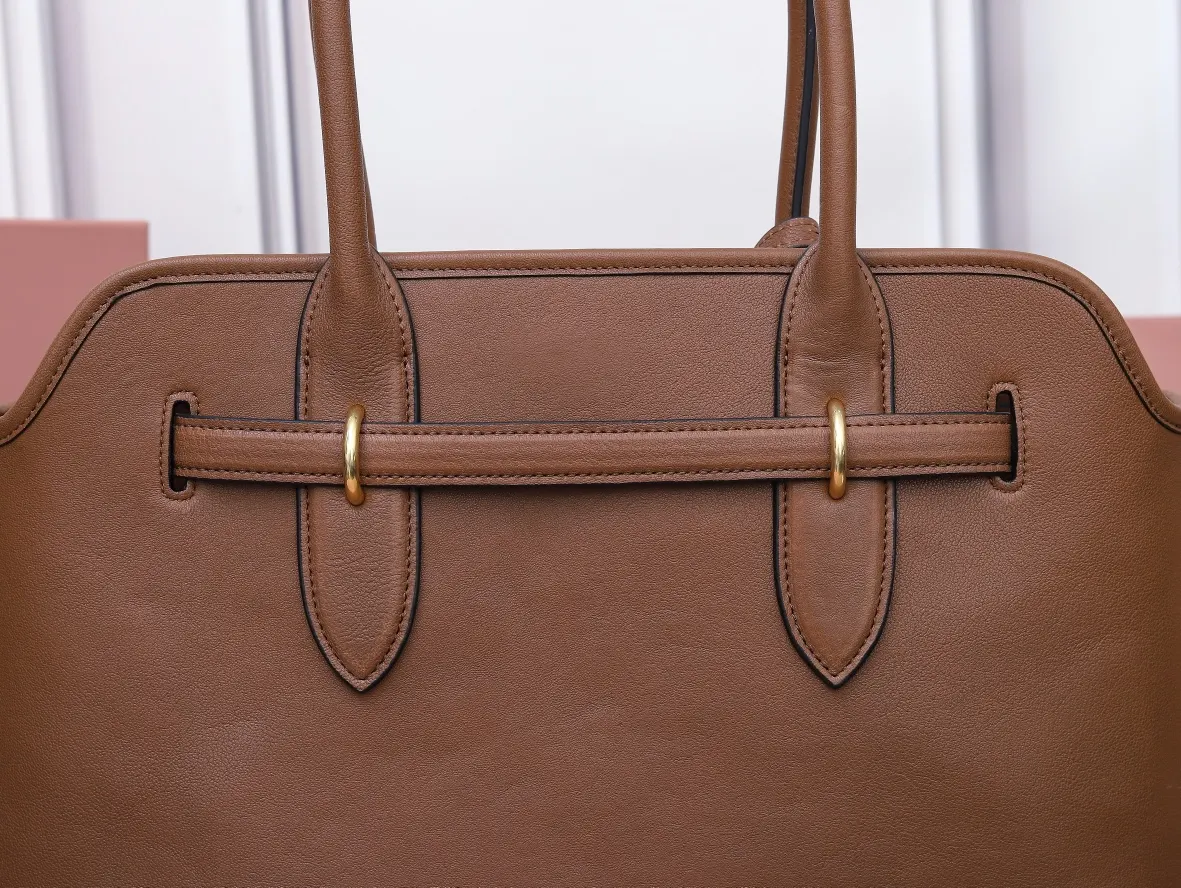 Gold Tote Bag