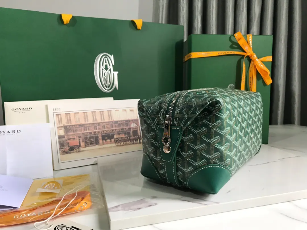 Goyard Cosmetic Pouch