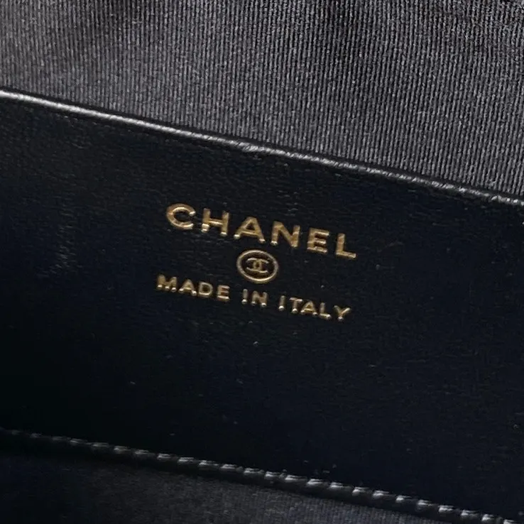 Gold Chain Bag