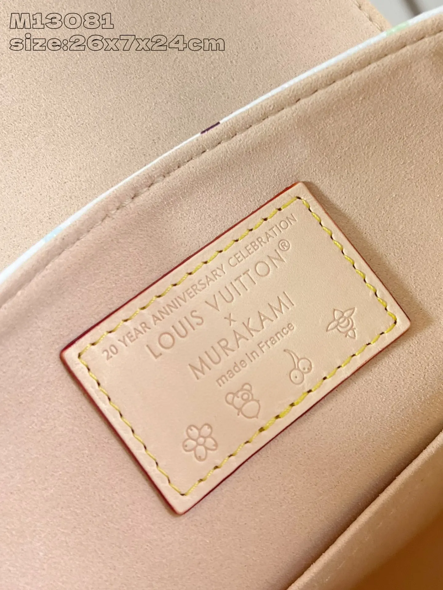 LV 牛皮 雙肩包 实用雙肩款