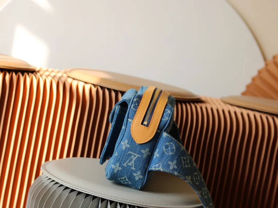 Belt Bag Casual Canvas