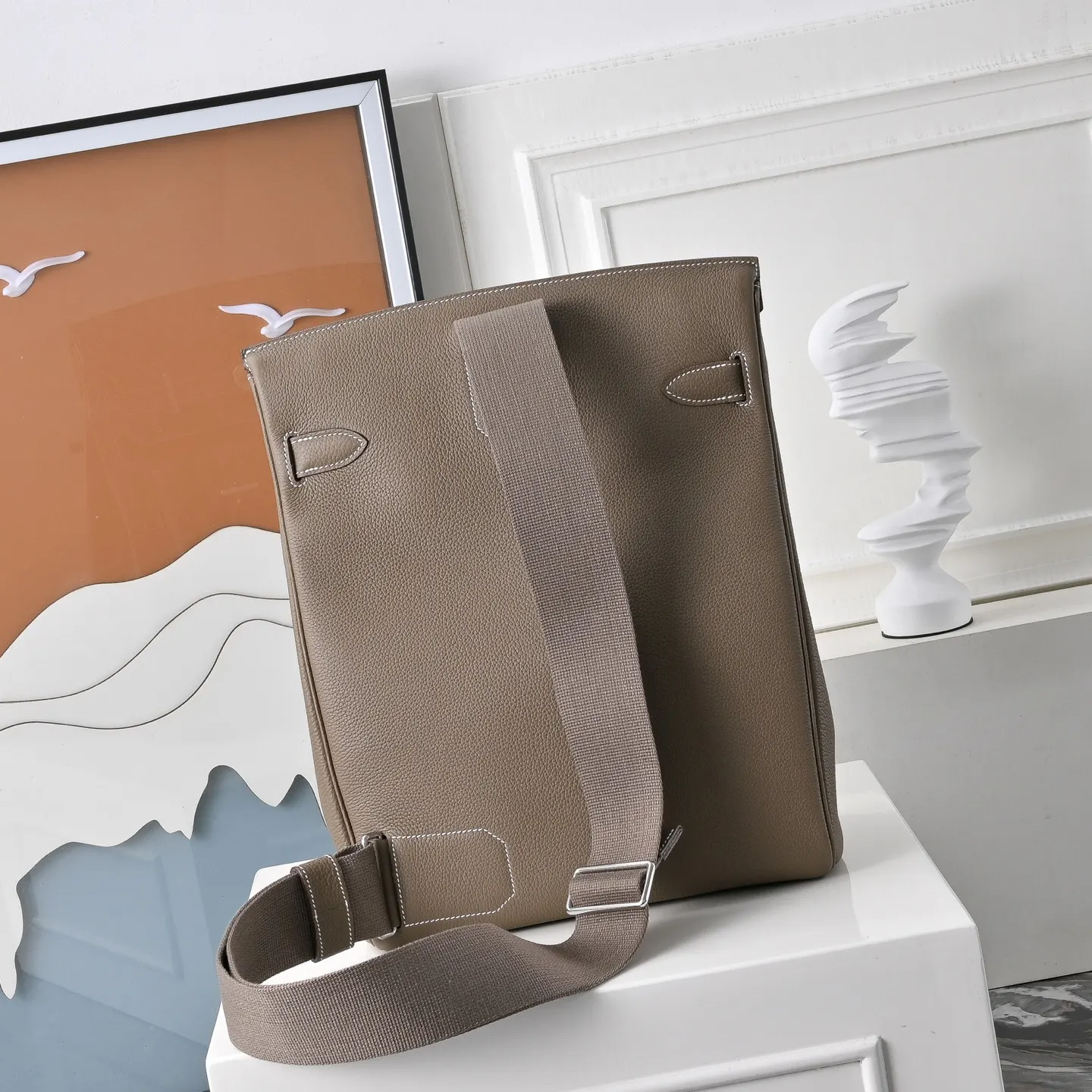 Hermès Ado雙肩包