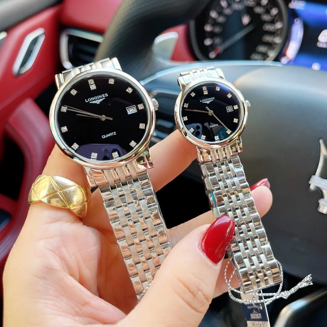 Longines 盒 顺丰包邮 浪琴 博雅系列 情 手錶 經典腕表款