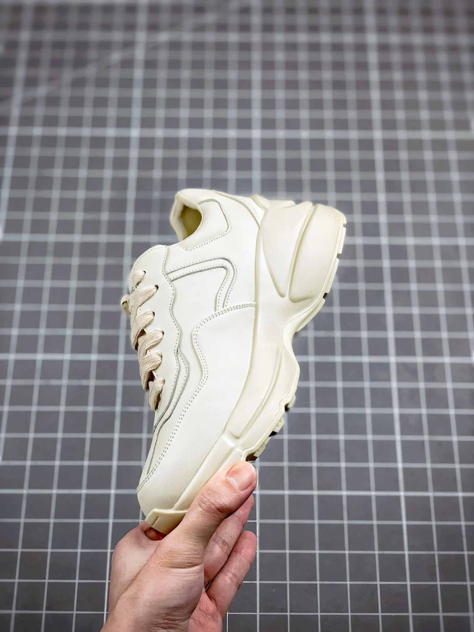 Gucci Rhyton Daddy Shoes Sports Sneakers