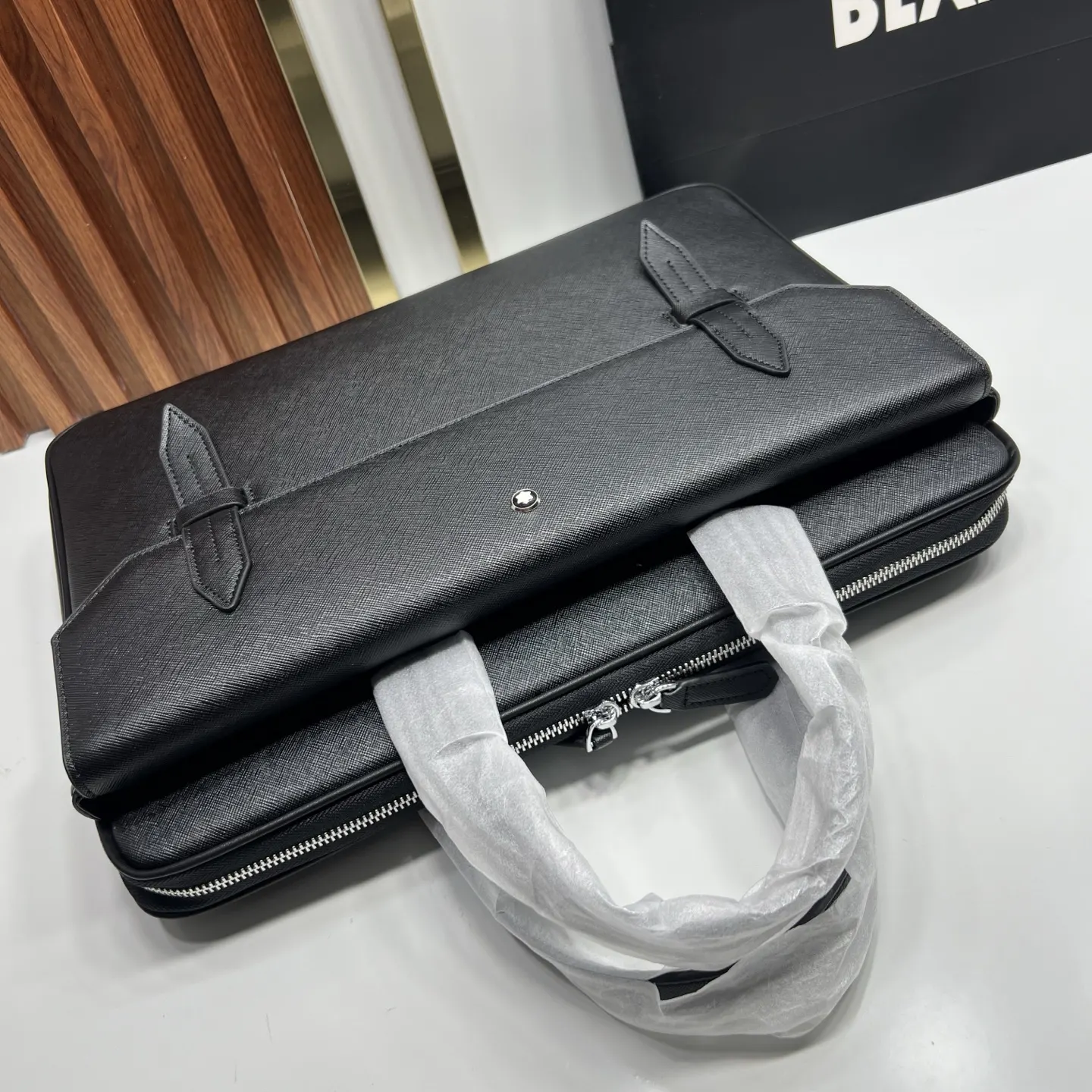 MONTBLANC 万宝龙 公文包 商務通勤款