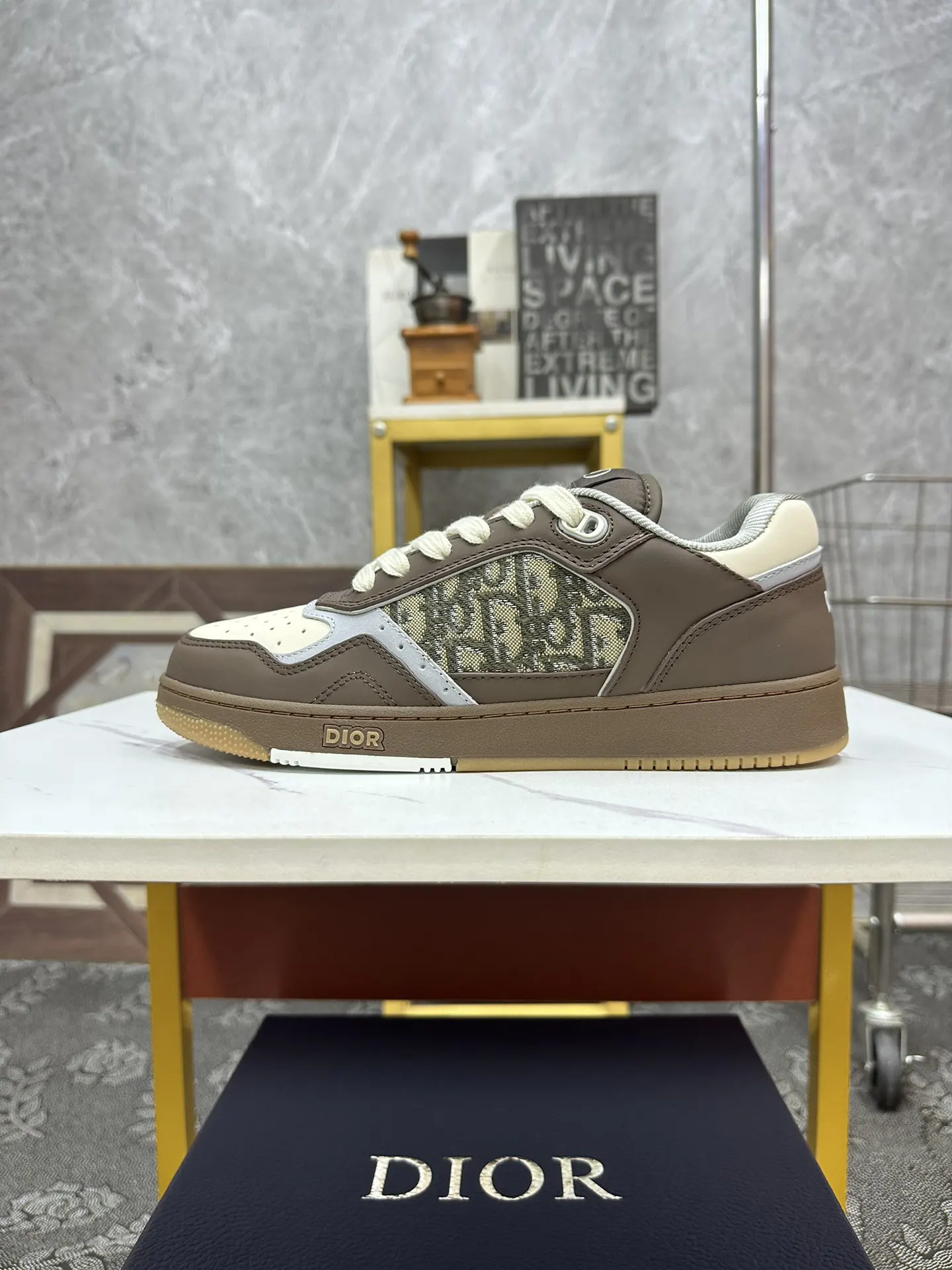 Dior Sneakers Casual Versatile