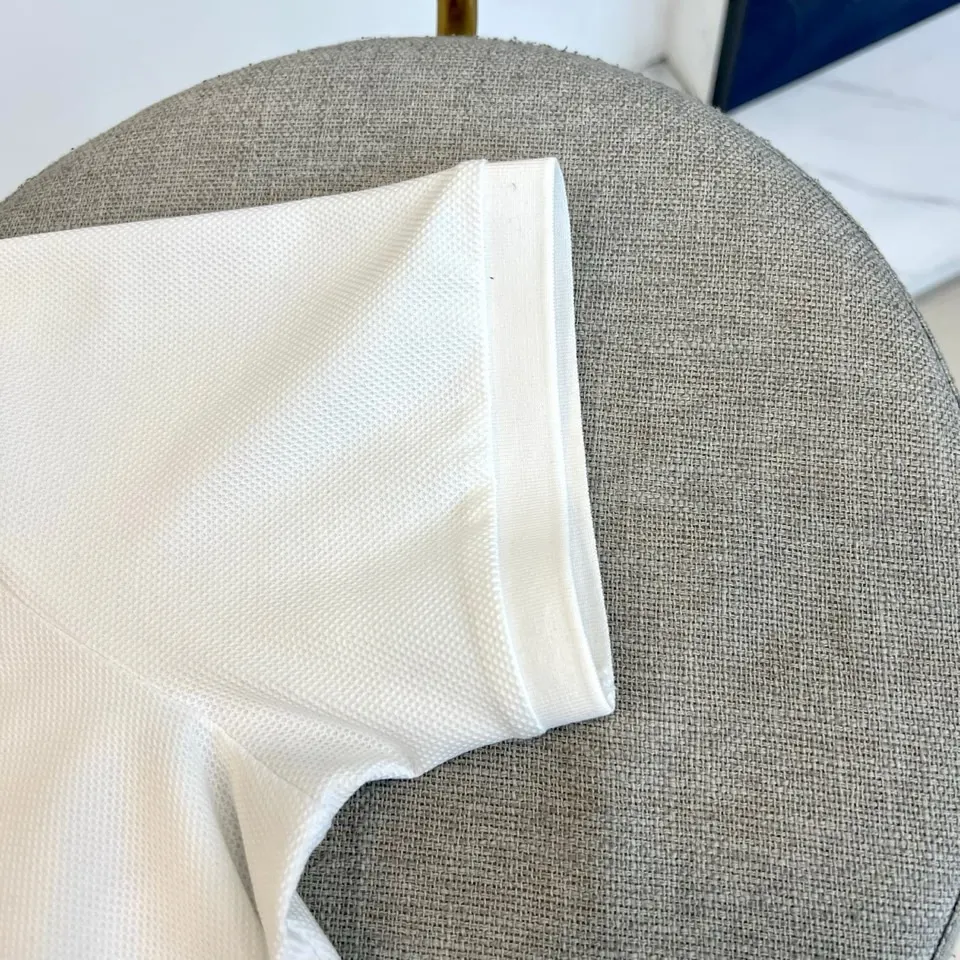 Prada 刺繡 棉質 Polo衫