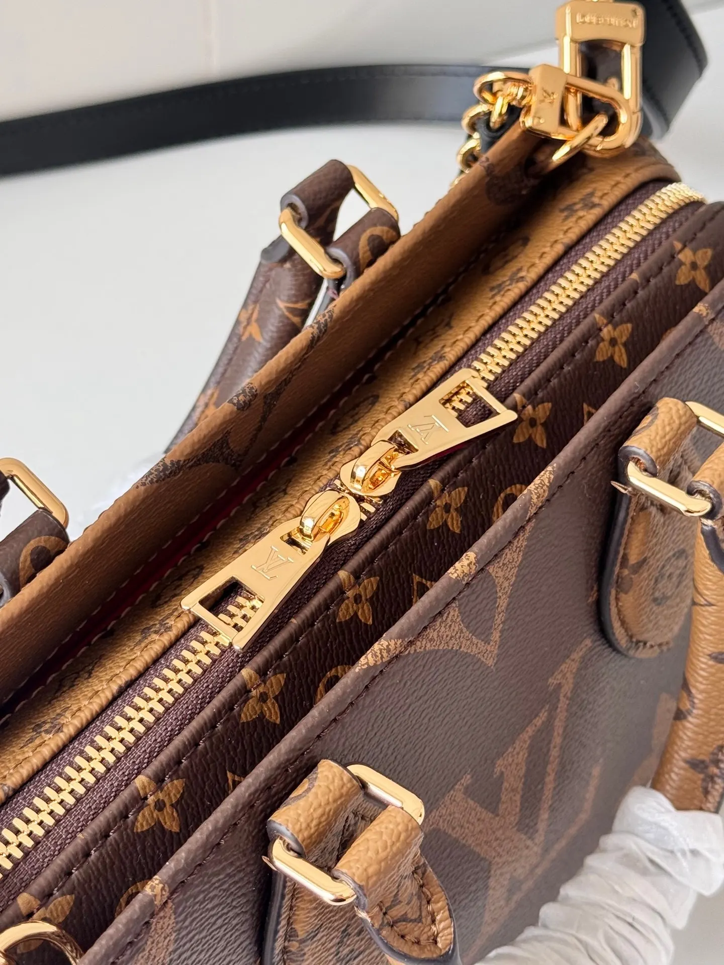 Chain Bag Canvas Image 9 Chain Bag Canvas Image 9