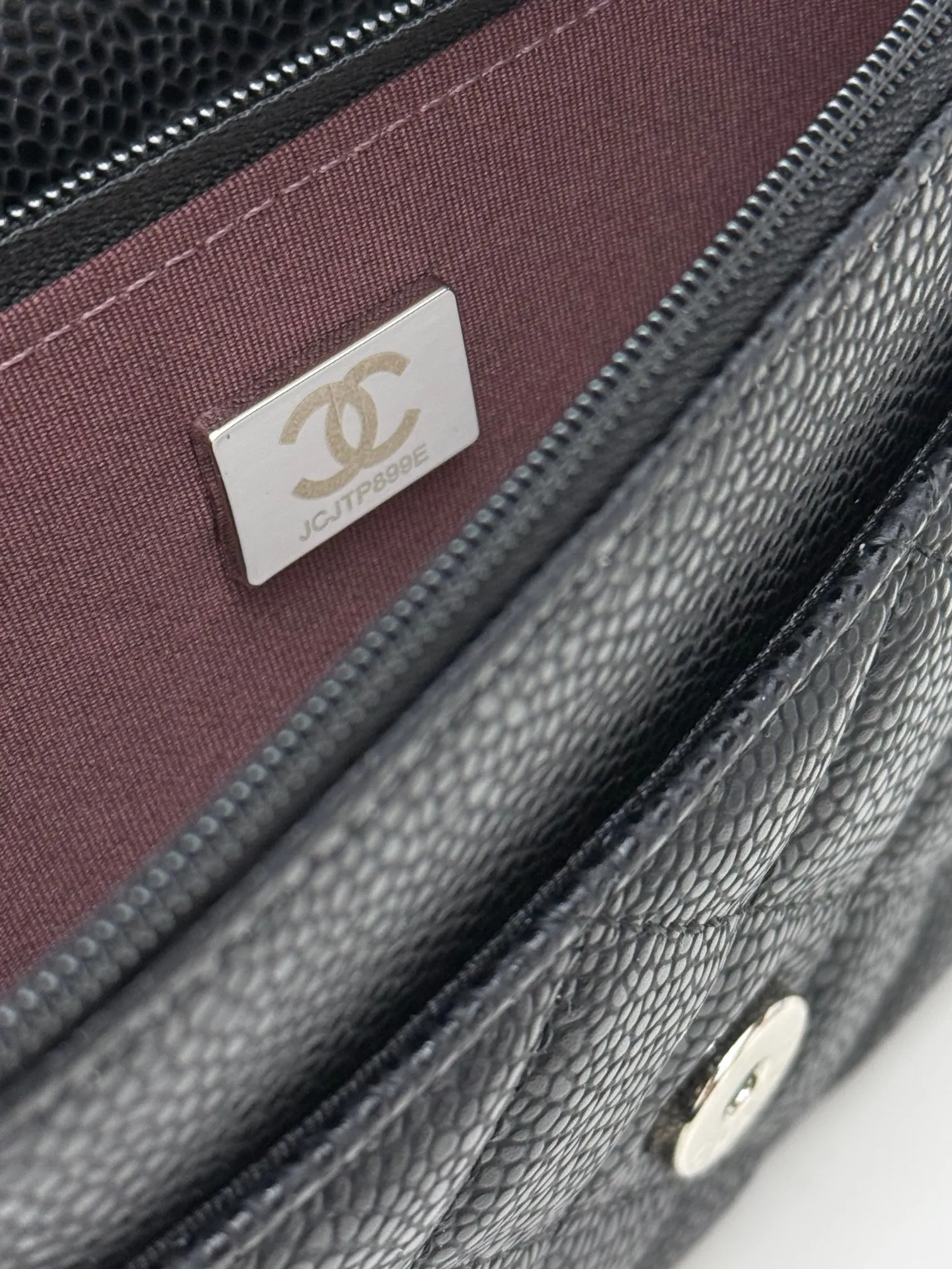 CHANEL 小牛皮 鏈條包 精致鏈條款