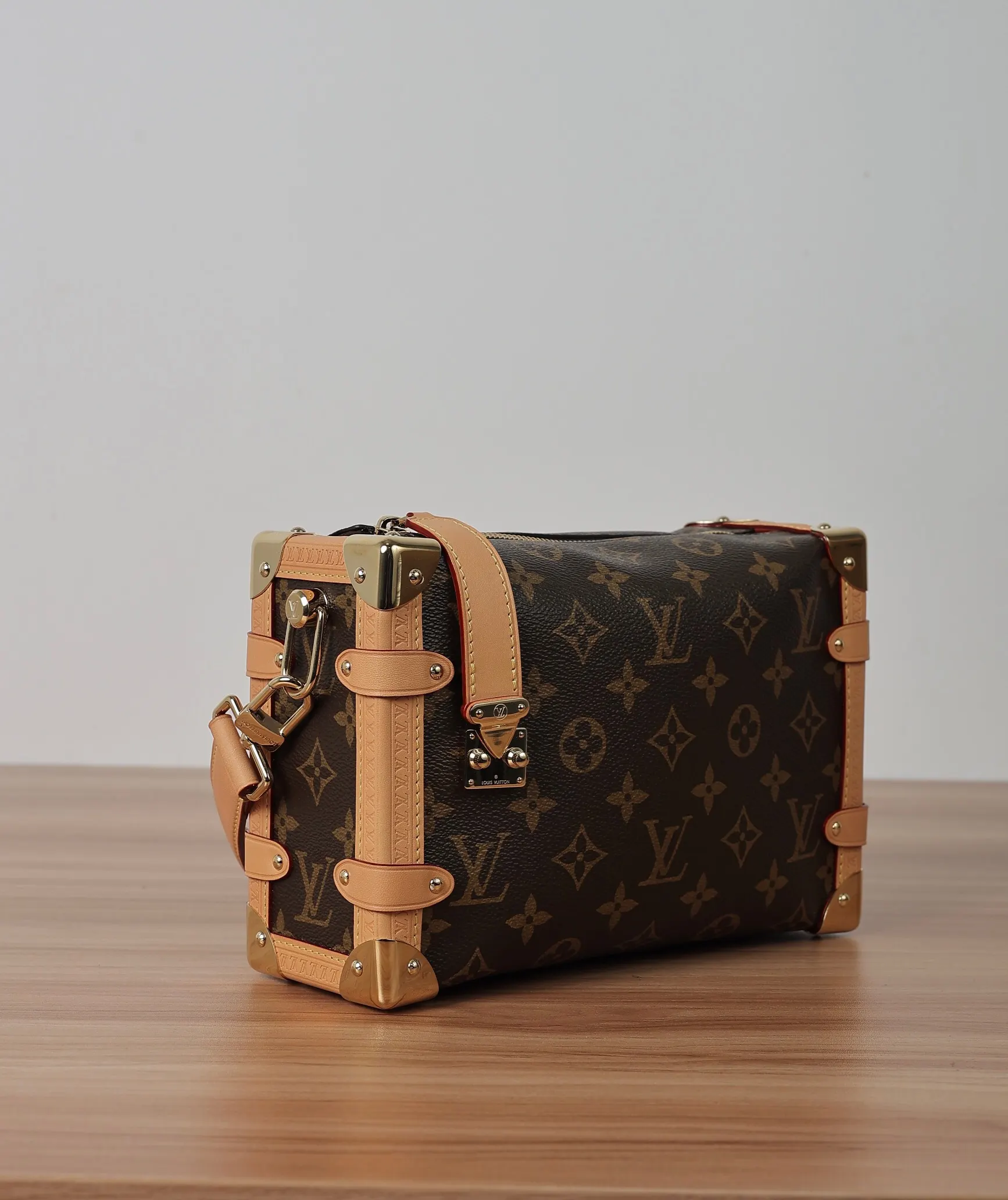 Clutch Bag Leather