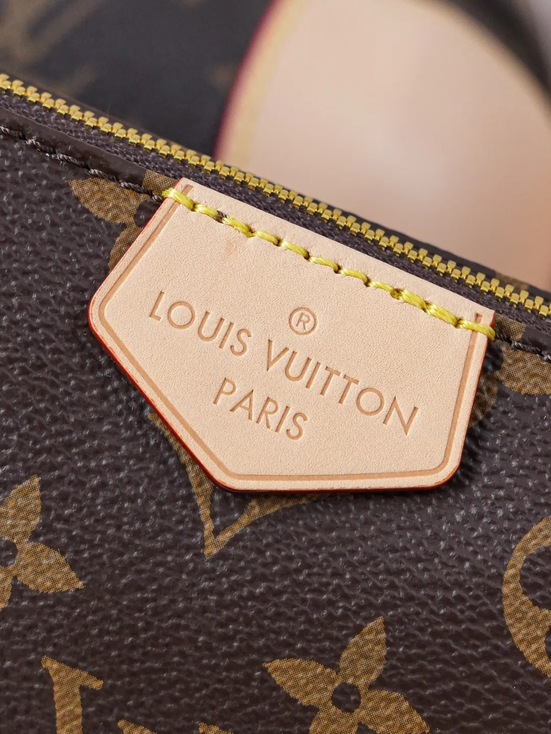 LV Pochette 链条包 单肩斜挎款 复古款｜ORBUYBAG 岚奢包高端时尚精品