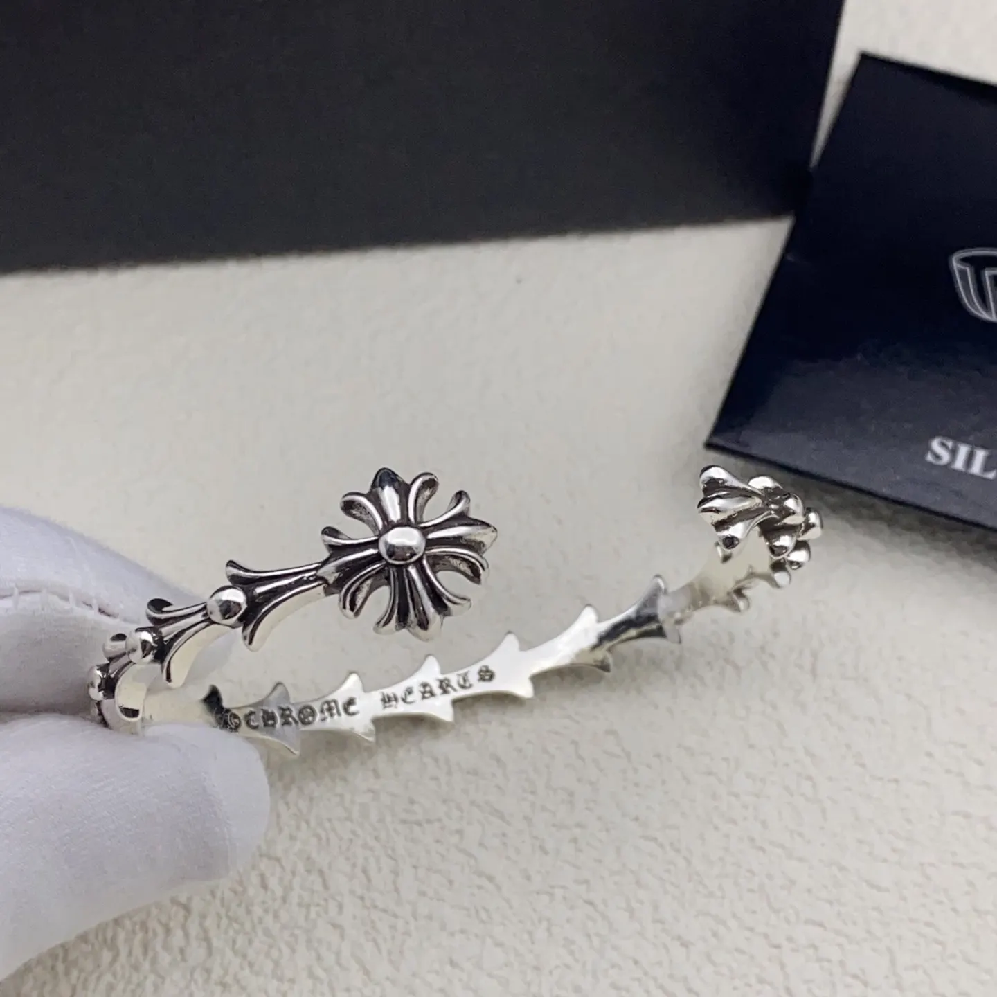 Chrome Hearts 手镯 精致腕饰款 款3