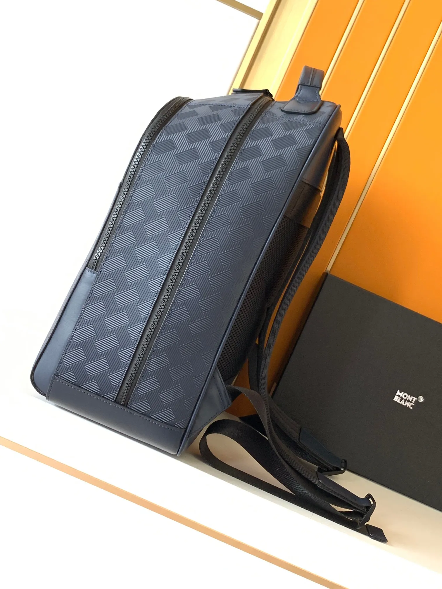 Backpack Leather