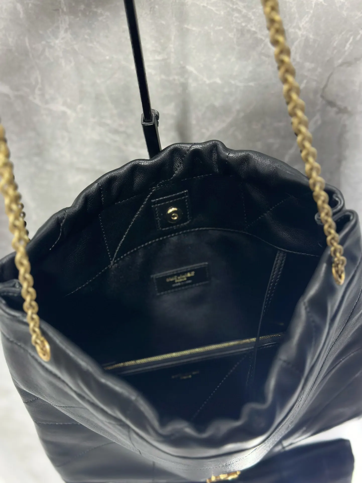 Hobo Shoulder Bag Vintage
