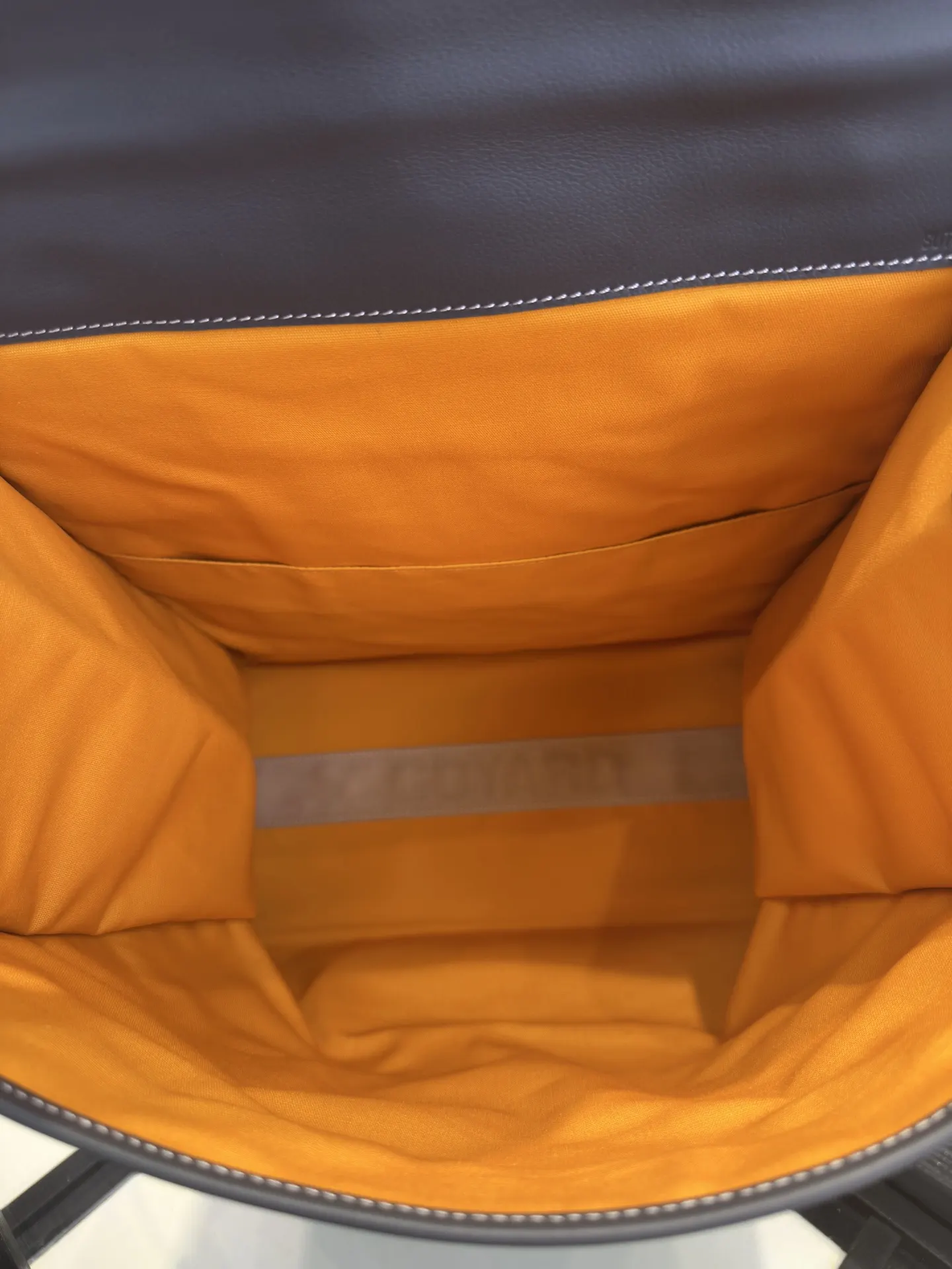Goyard 灰色 外出旅行时请一定记得带上 Saint Léger 因 旅行袋 大容量旅行款