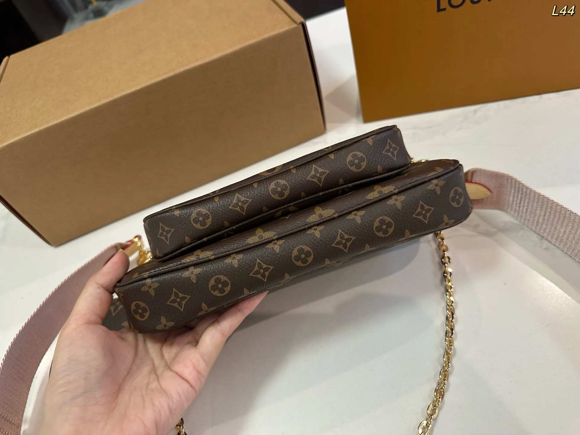 Louis Vuitton Chain Bag