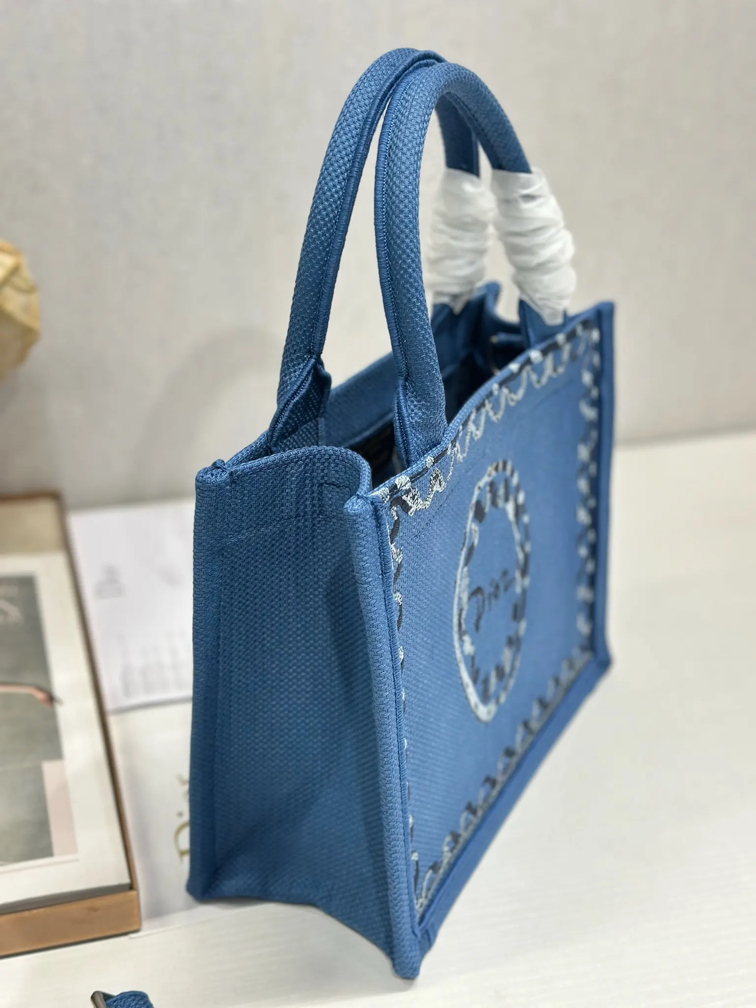 Book Tote 托特包 大容量托特款