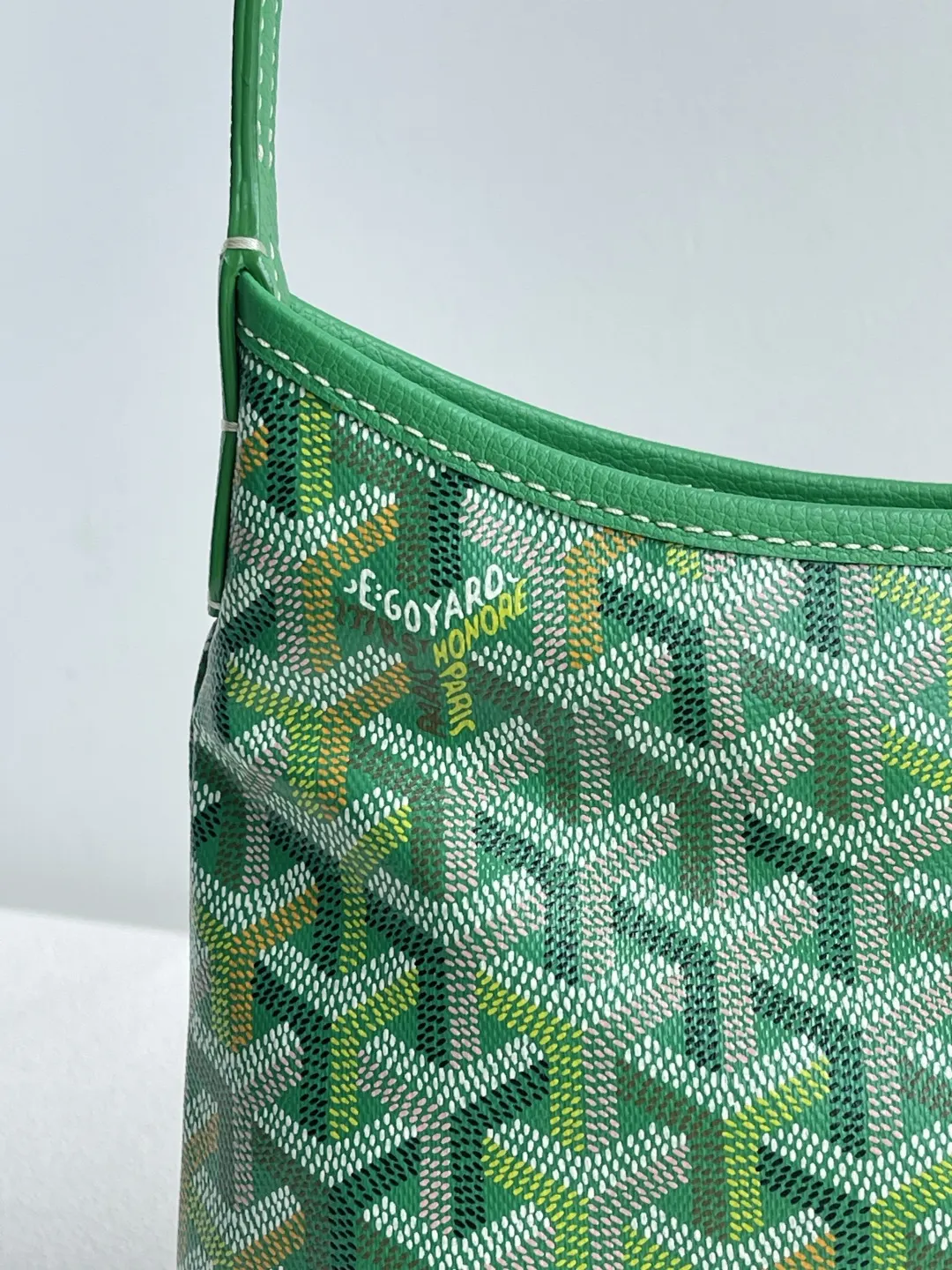 Goyard Hobo 迷你版新色 戈雅 Bohème 托特包 大容量托特款(數字11) Goyard Hobo 迷你版新色 戈雅 Bohème 托特包 大容量托特款(數字11)
