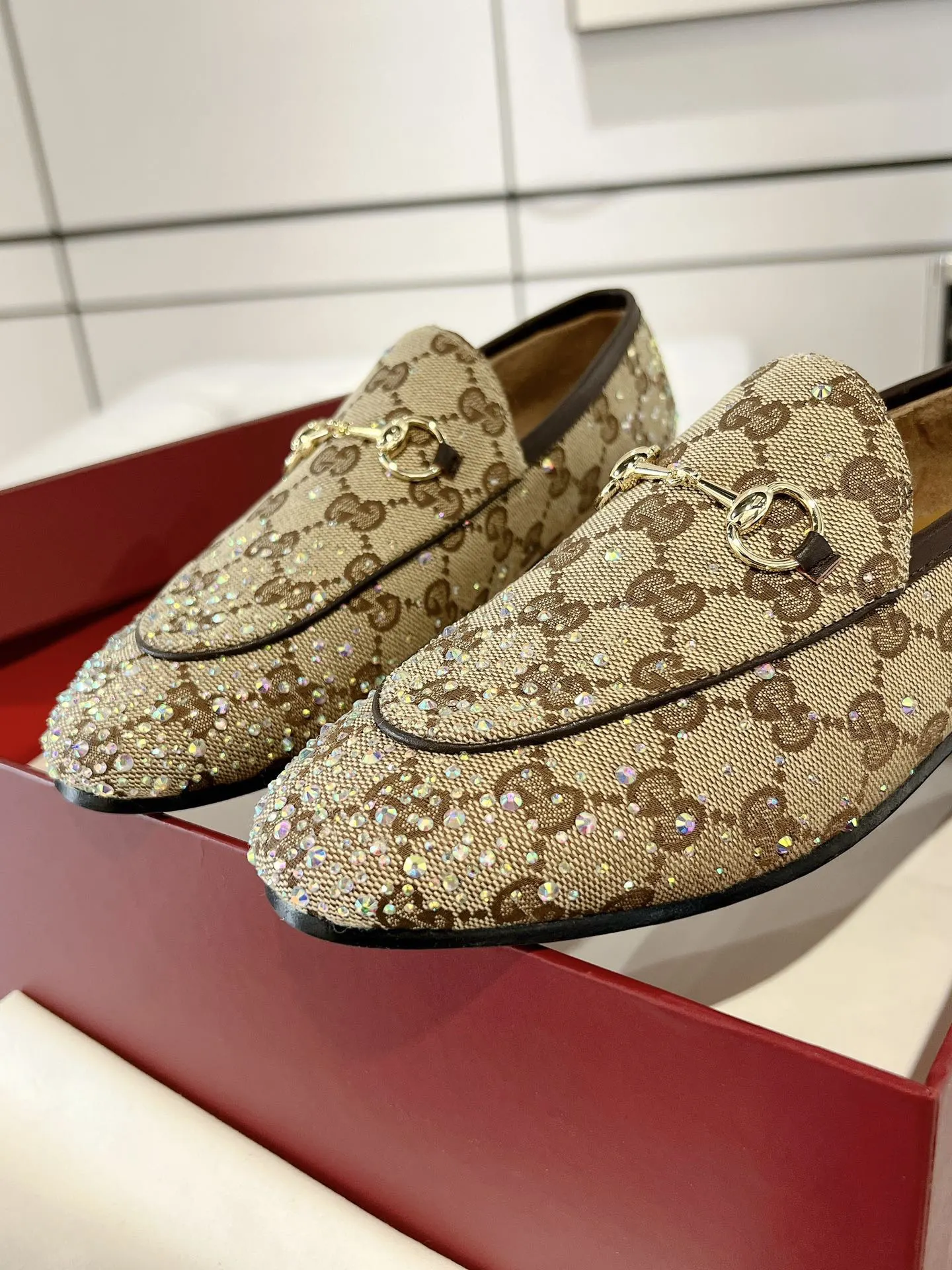 Gucci Horsebit 马衔扣乐福鞋 休闲通勤