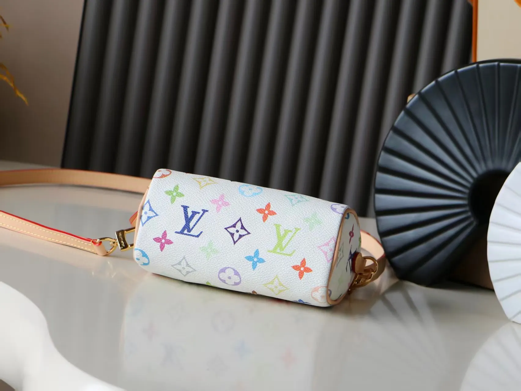 Louis Vuitton Fashion Item Travel Leather