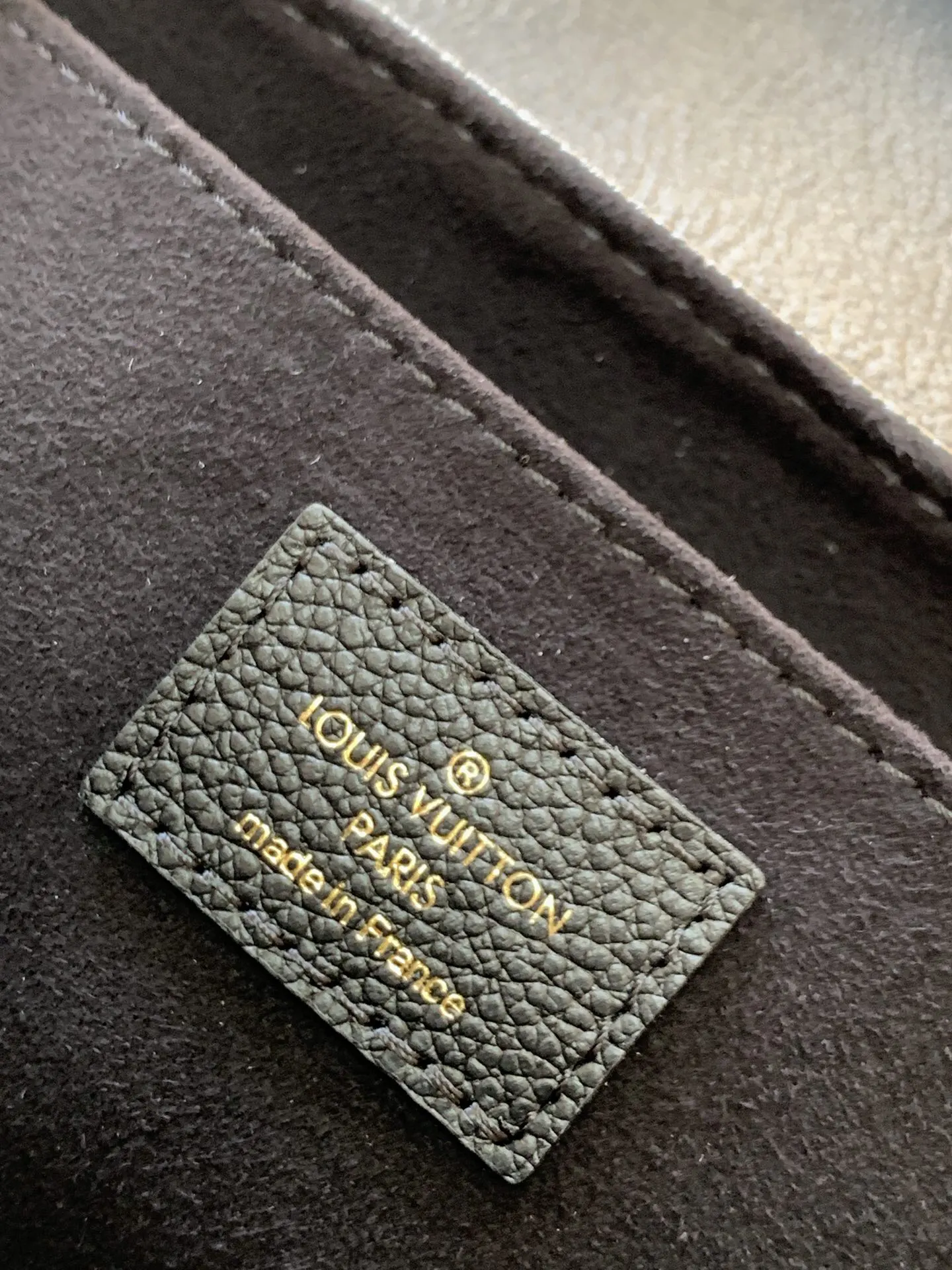 LV Favorite 黑灰配色 鏈條包 單肩斜挎款 经典款｜ORBUYBAG 嵐奢包高端時尚精品