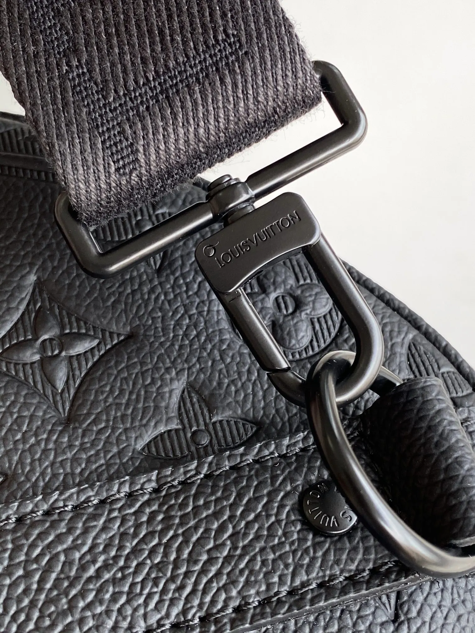 Audemars Piguet Keepall 牛皮 旅行袋 大容量旅行款