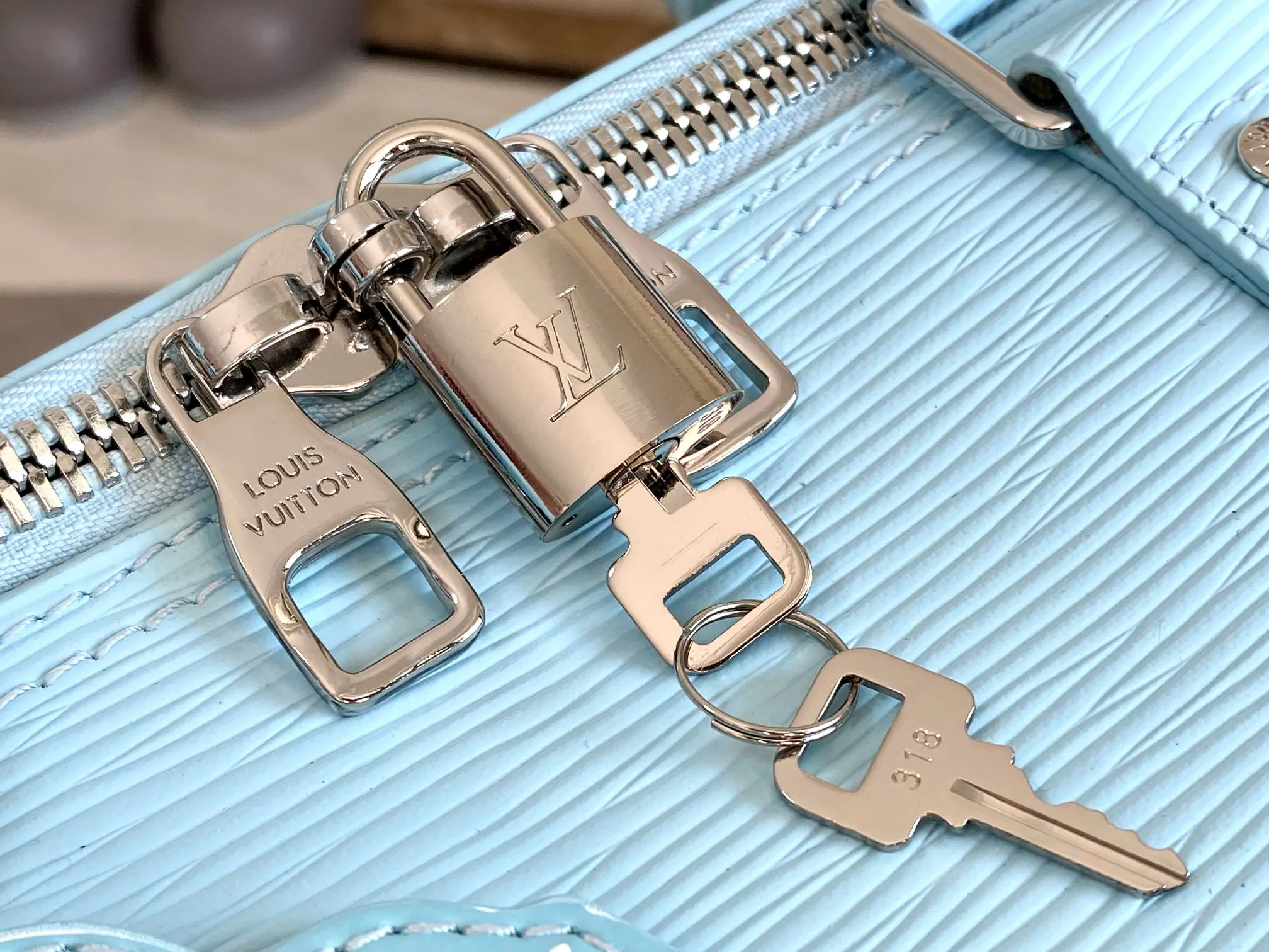 Keepall Mo旅行袋 大容量旅行款