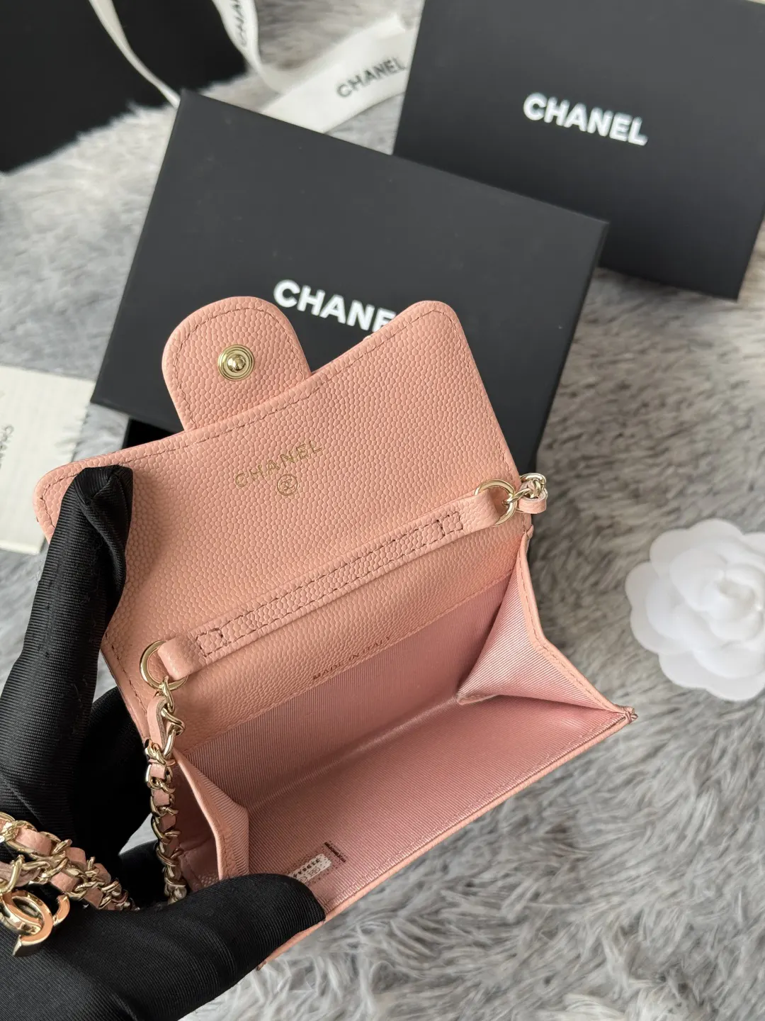 Belt Bag Classic Casual Leather