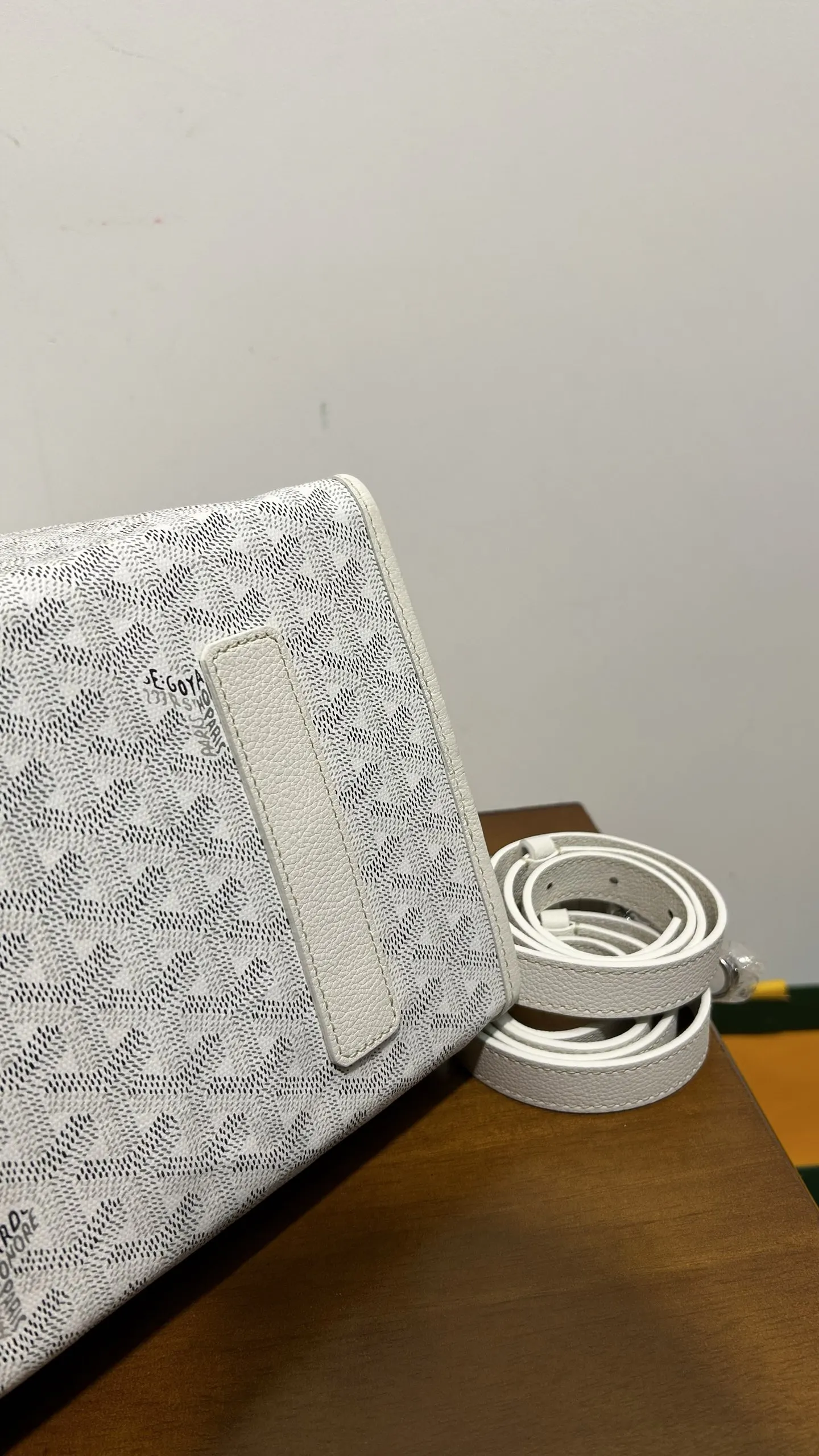 Goyard 戈雅折叠 ～级高 ～ 戈雅 最新 双肩包 实用双肩款