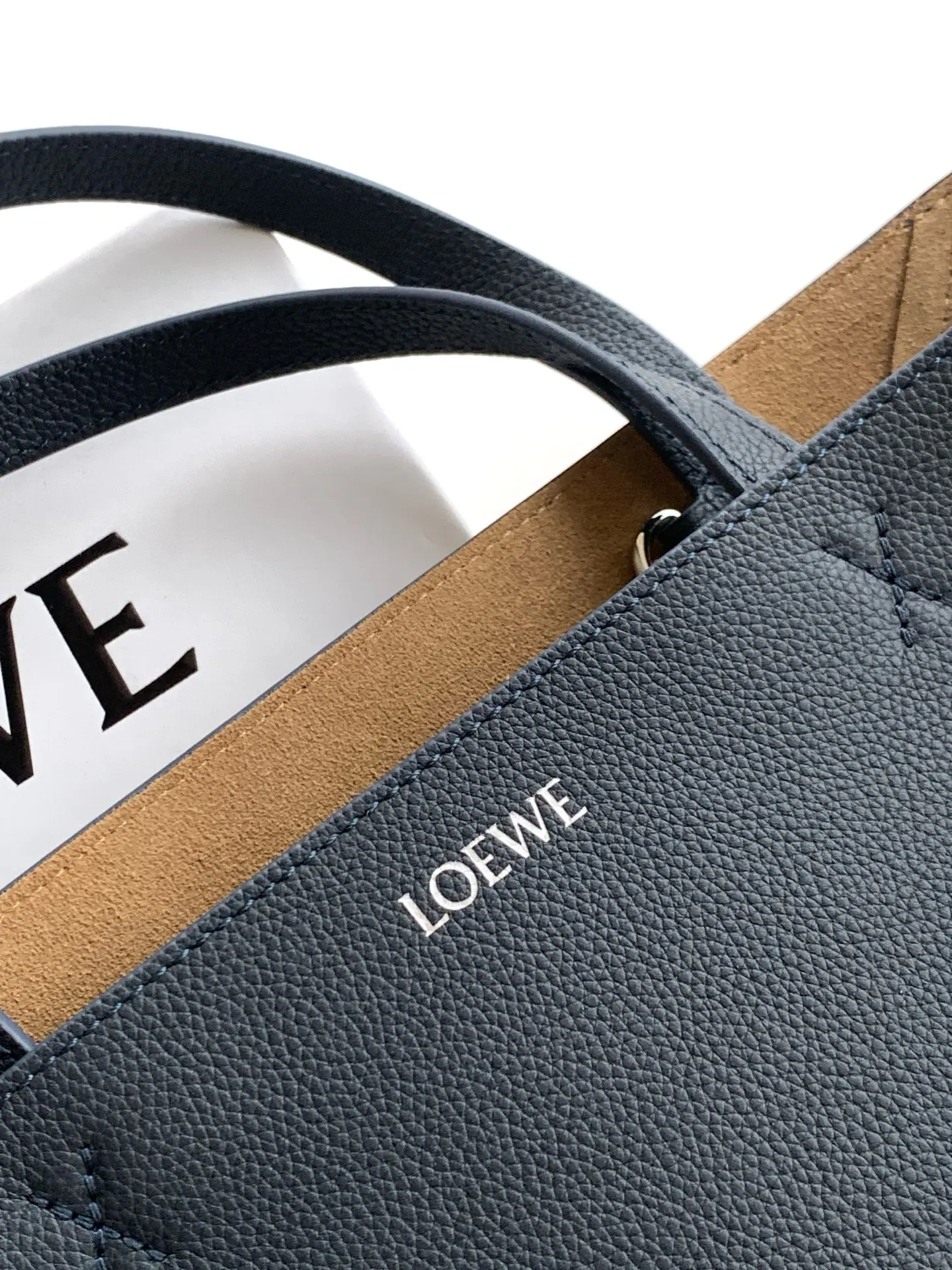 Shoulder Bag Leather