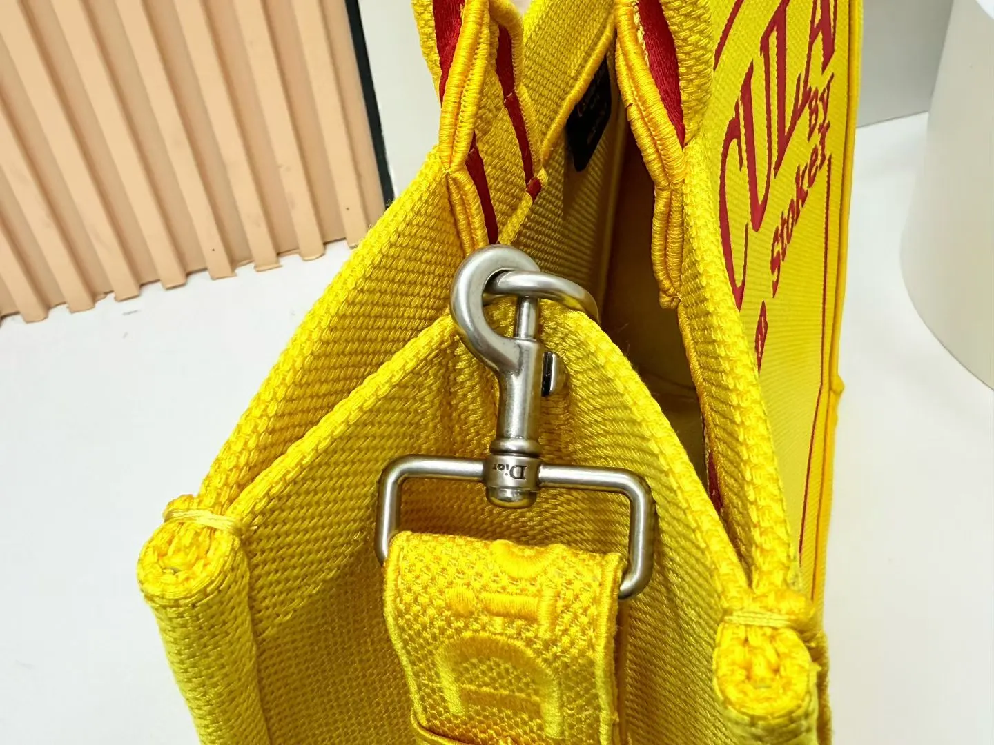 Dior Book Tote 托特包 大容量托特款