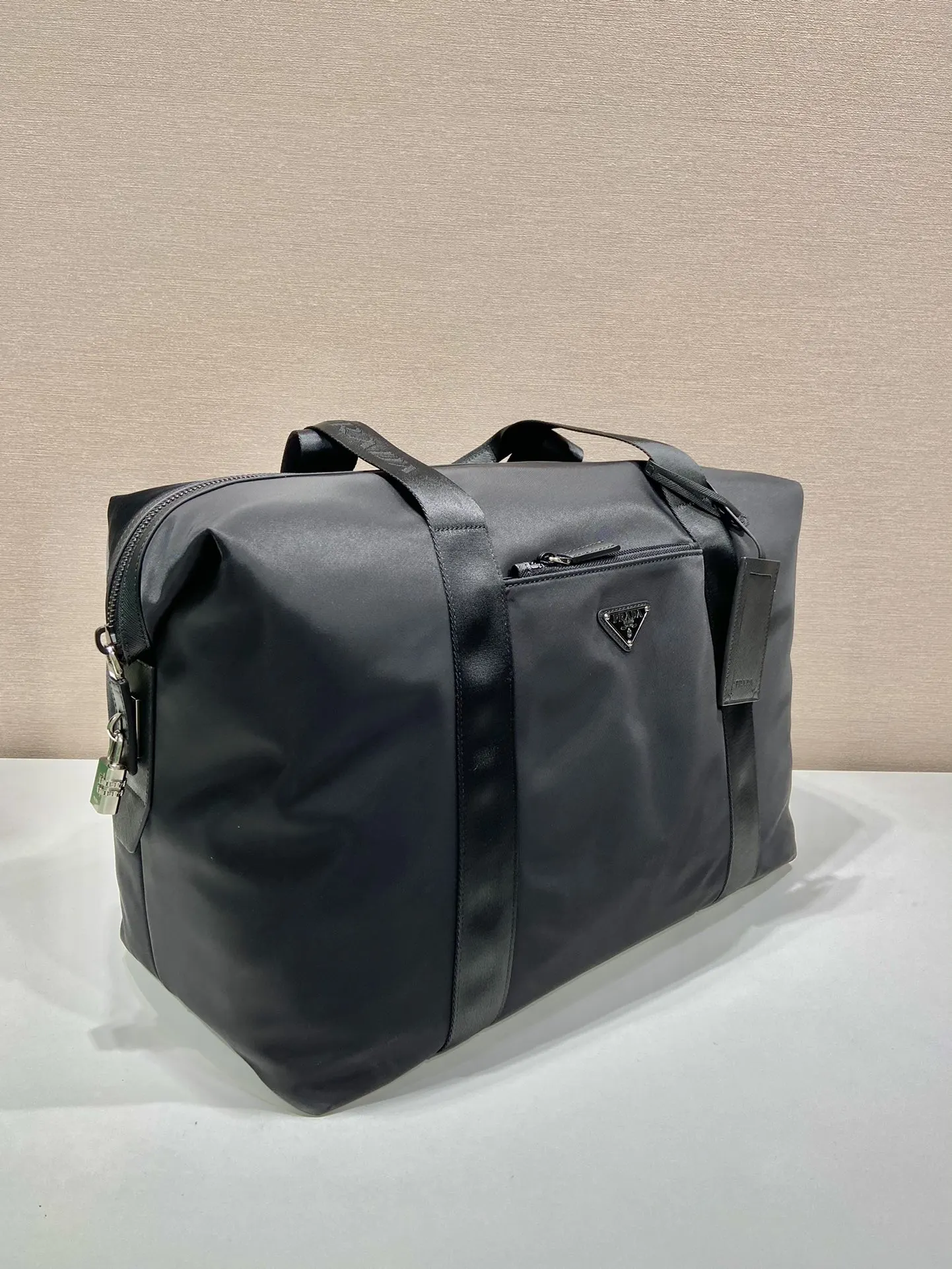 Fashion Item Travel Leather