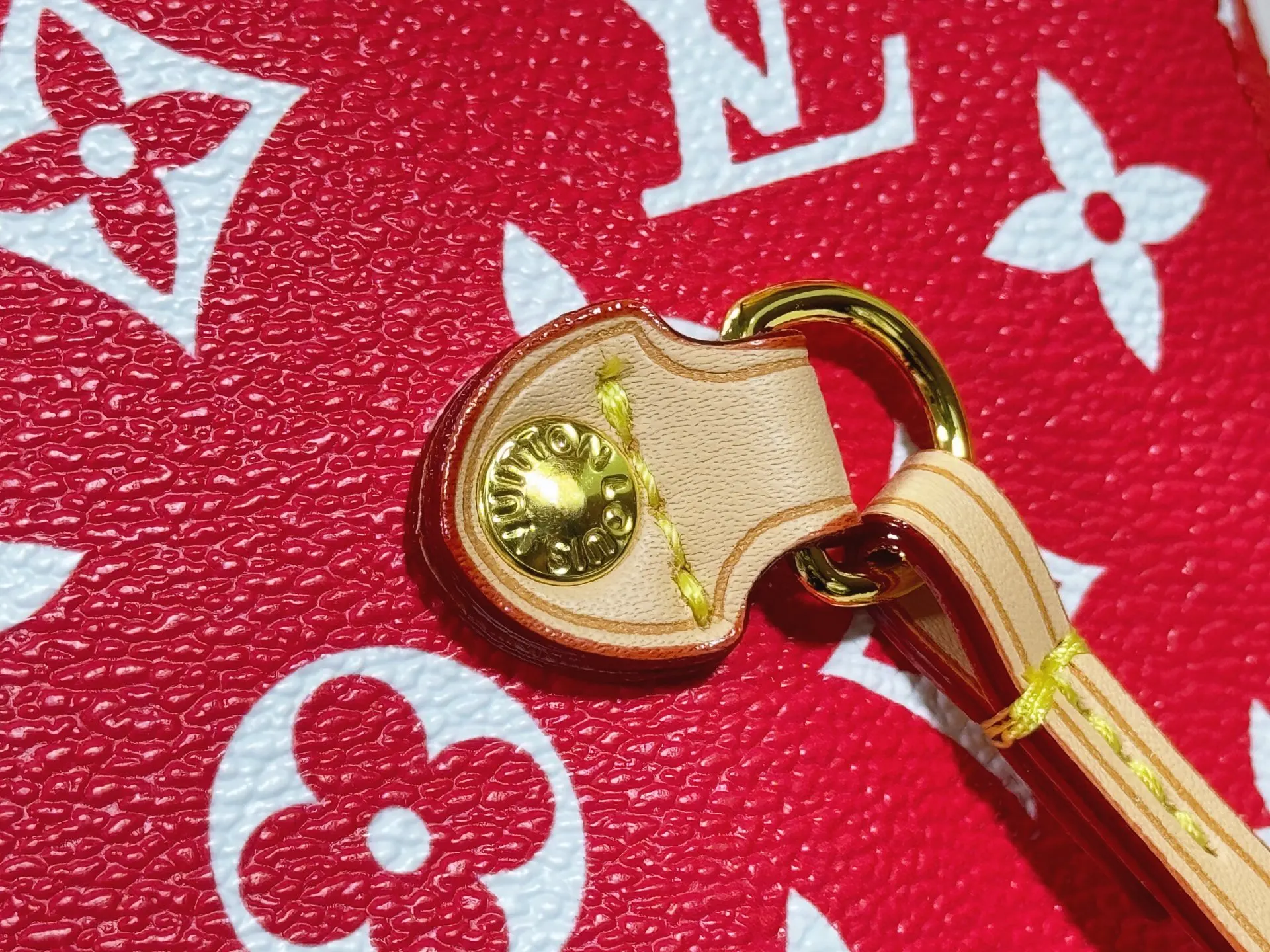 Neverfull 帆布 單肩包 日常單肩背款
