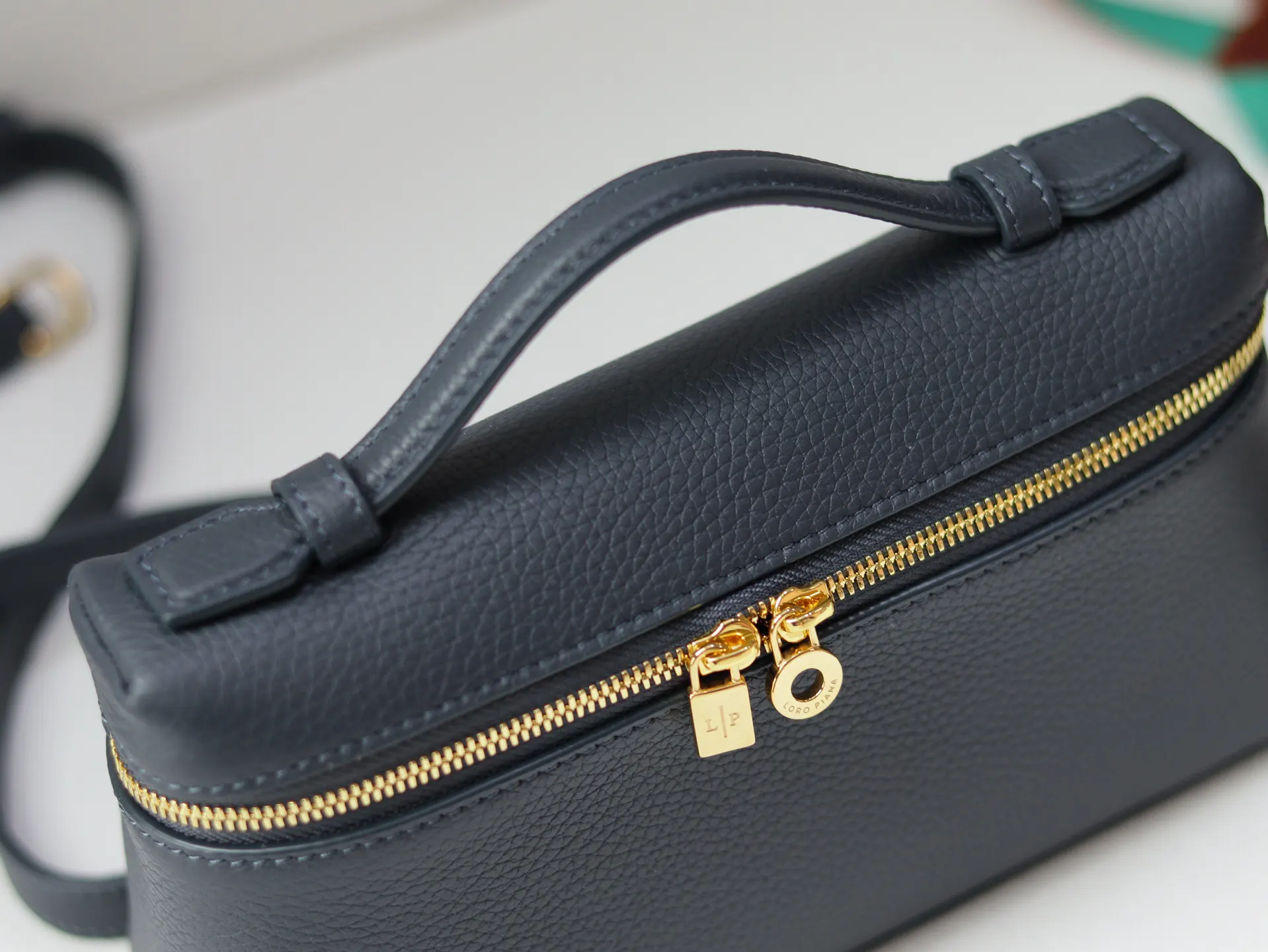 Clutch Bag Leather