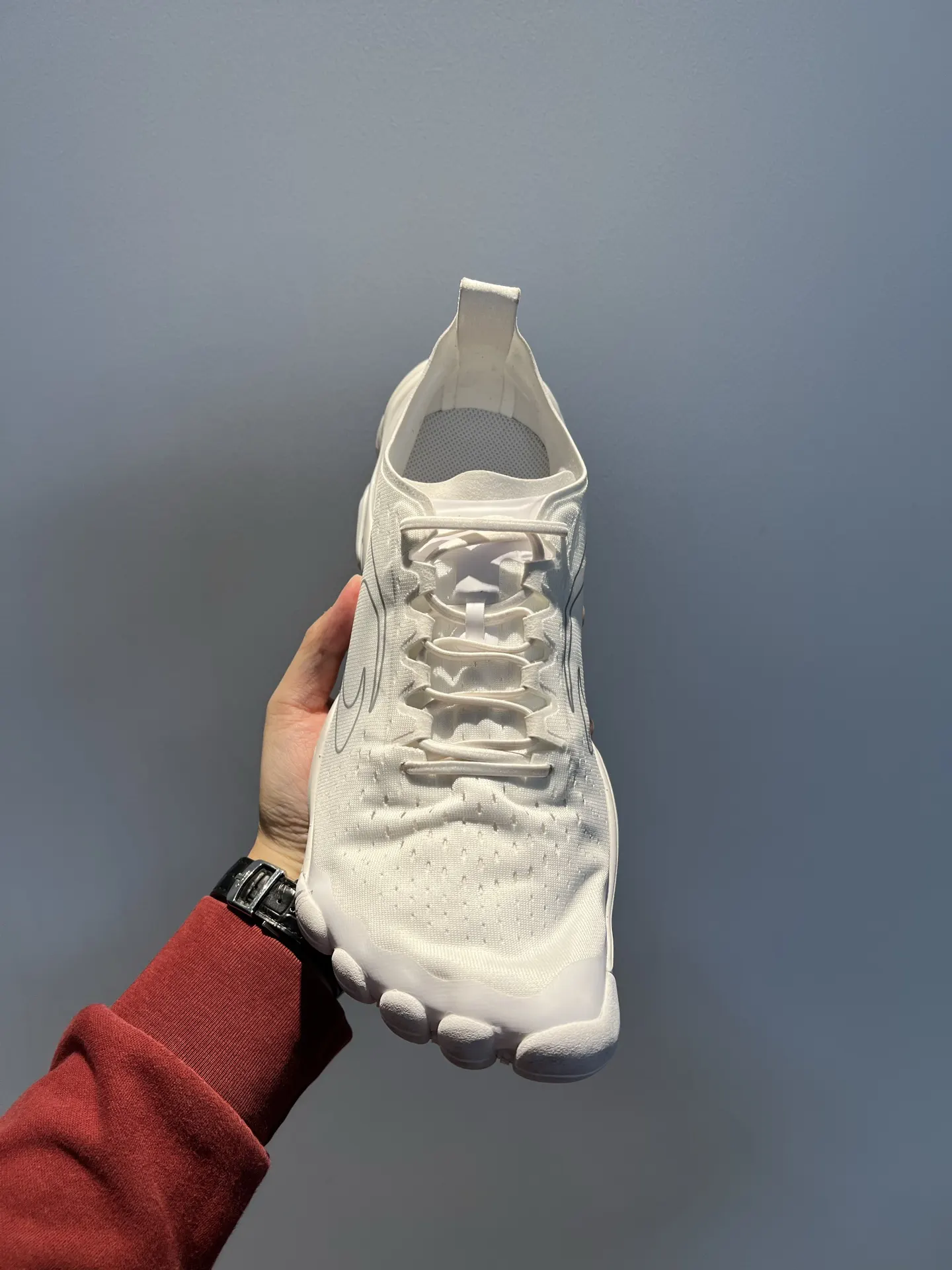 Balenciaga Runner White Sneakers