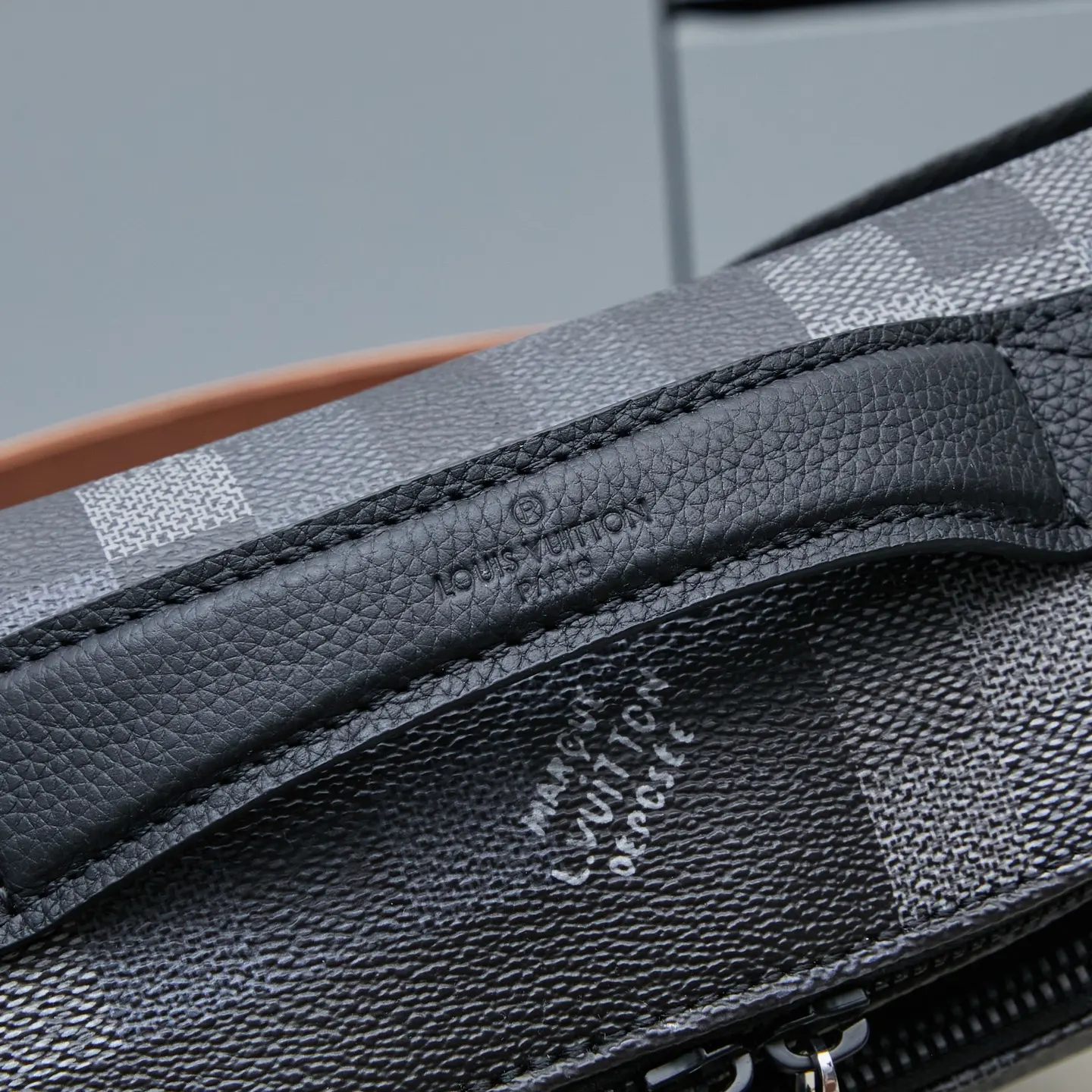 Belt Bag Casual Leather