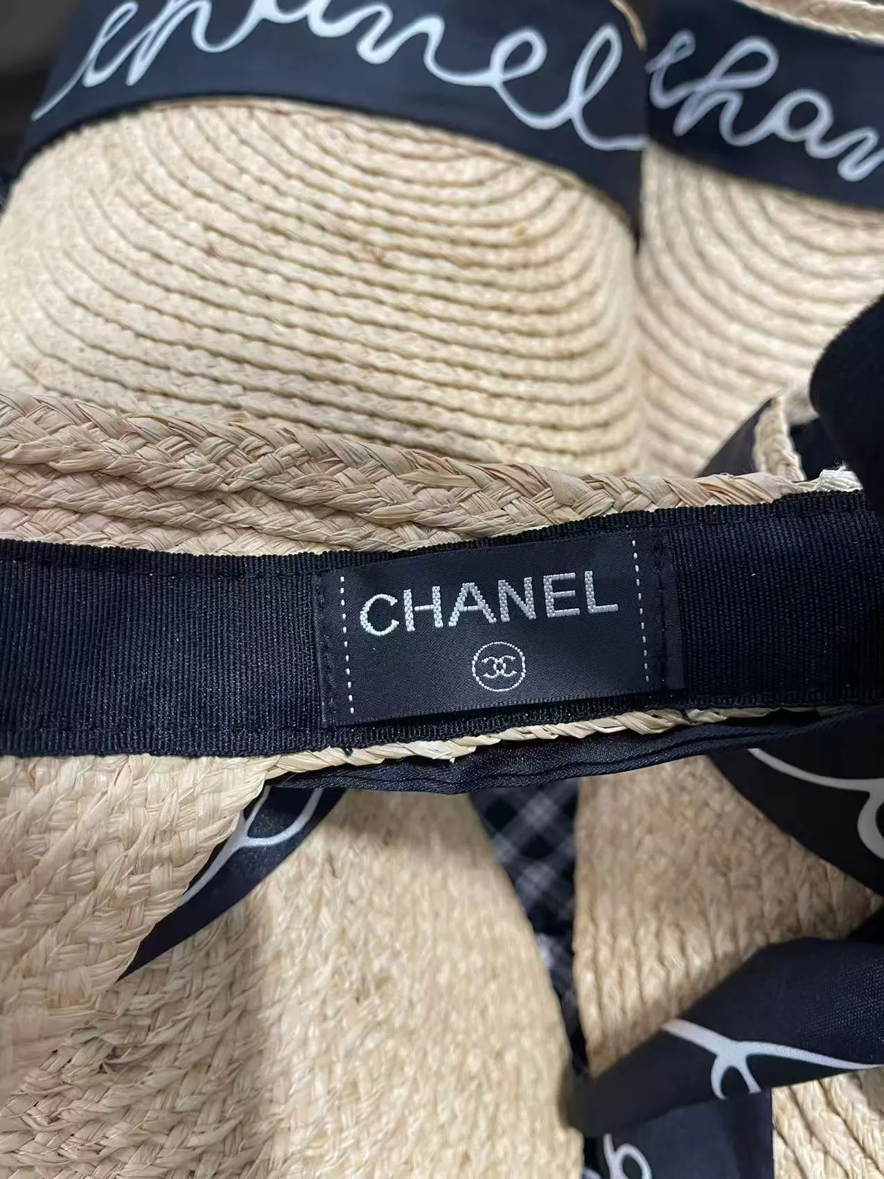 Chanel 帽子 日常造型