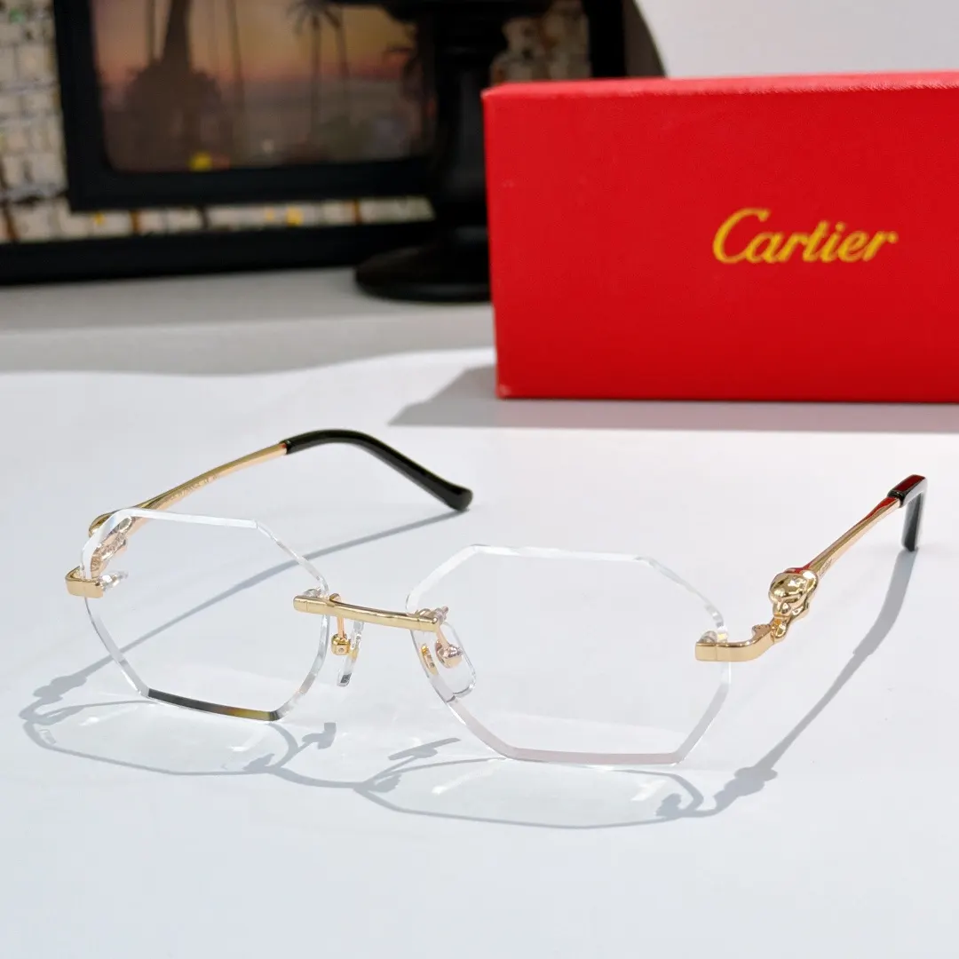 Cartier 墨镜 时尚防晒款 款20