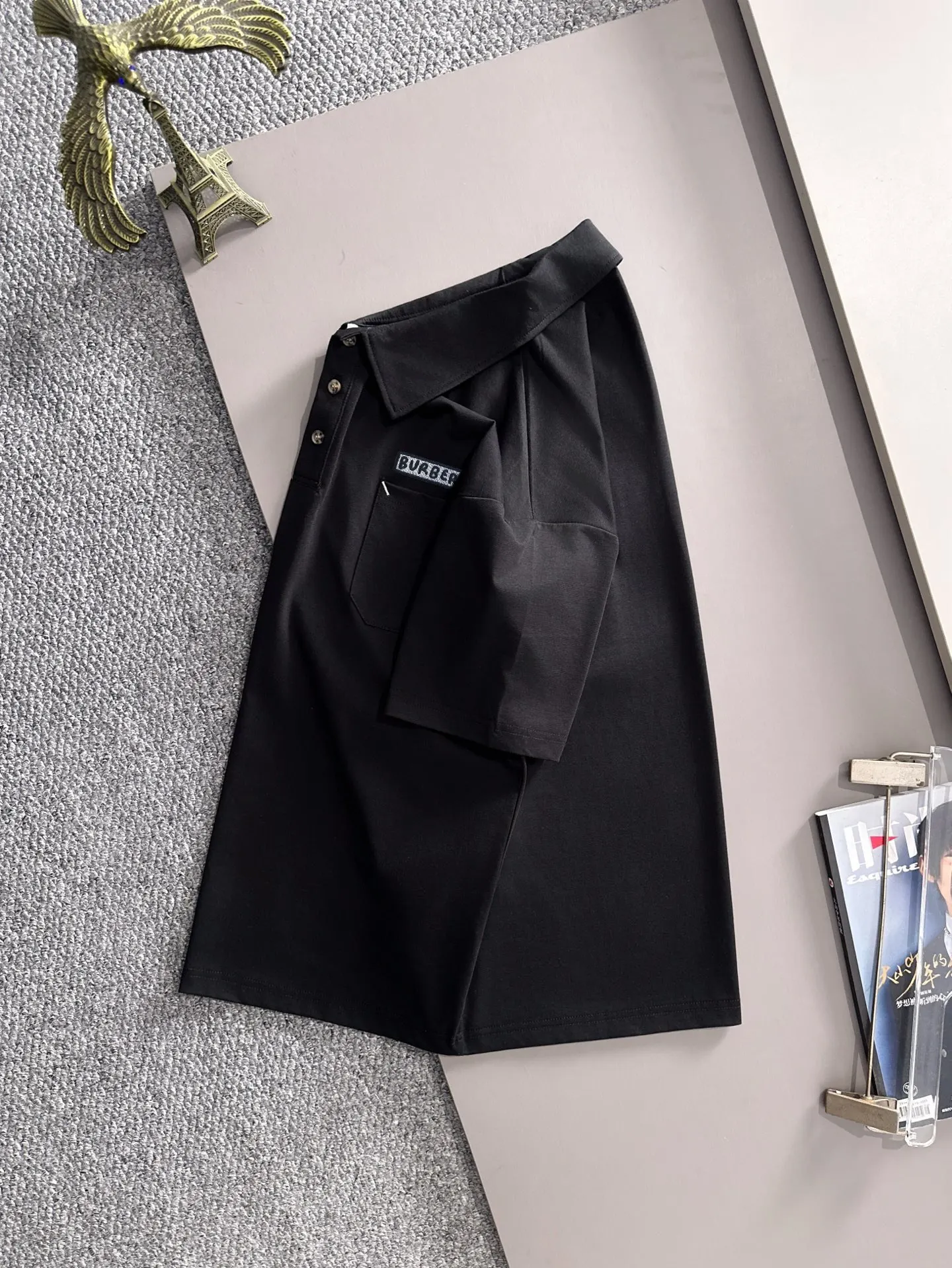 Burberry 刺绣 纯棉 针织衫 质感针织款 款10