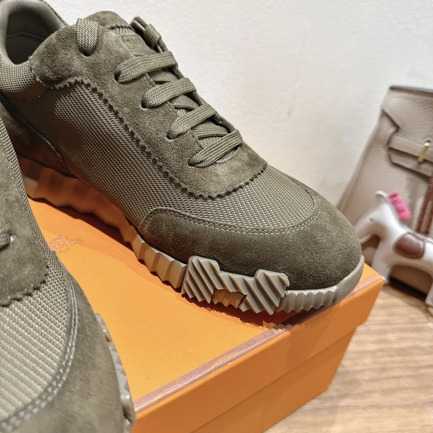 Hermès SS 运动鞋
