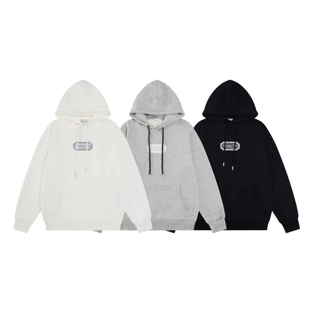 Dior Embroidered Sweatshirt