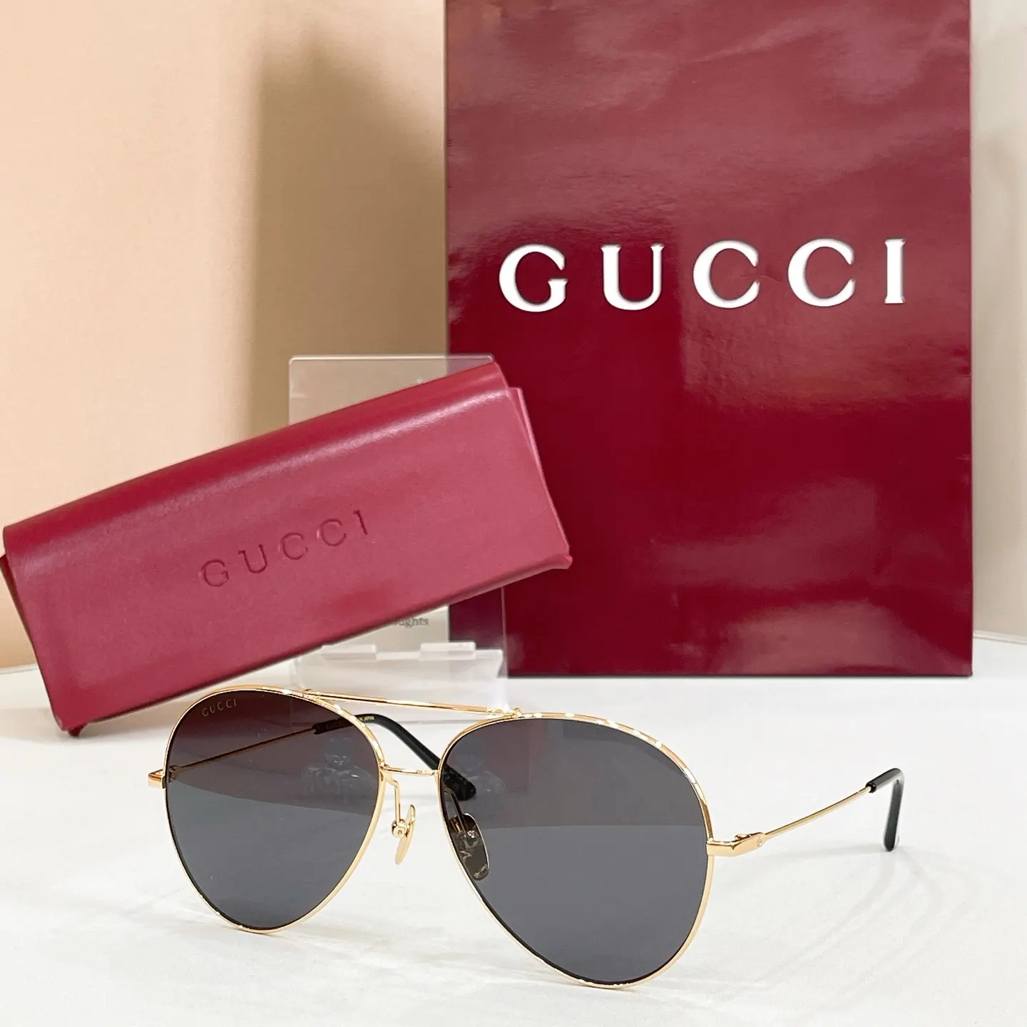 Gucci 墨镜 时尚防晒 太阳镜