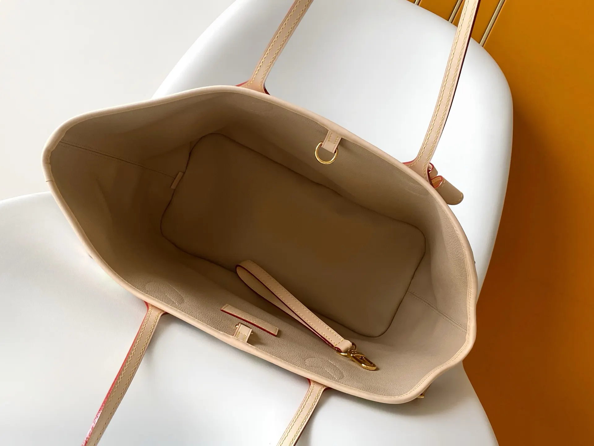 LV Neverfull 帆布 托特包 大容量托特款(數字9) LV Neverfull 帆布 托特包 大容量托特款(數字9)