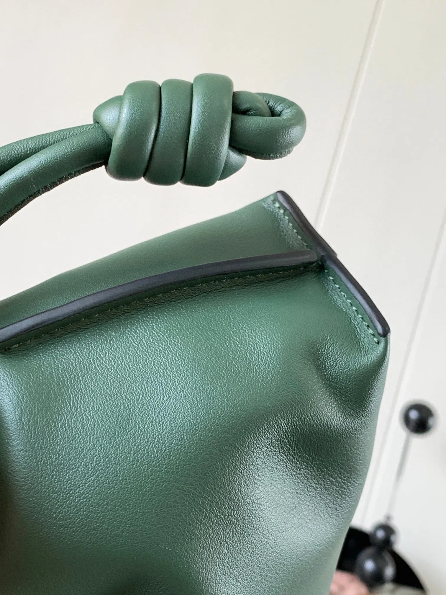 Tote Bag Leather