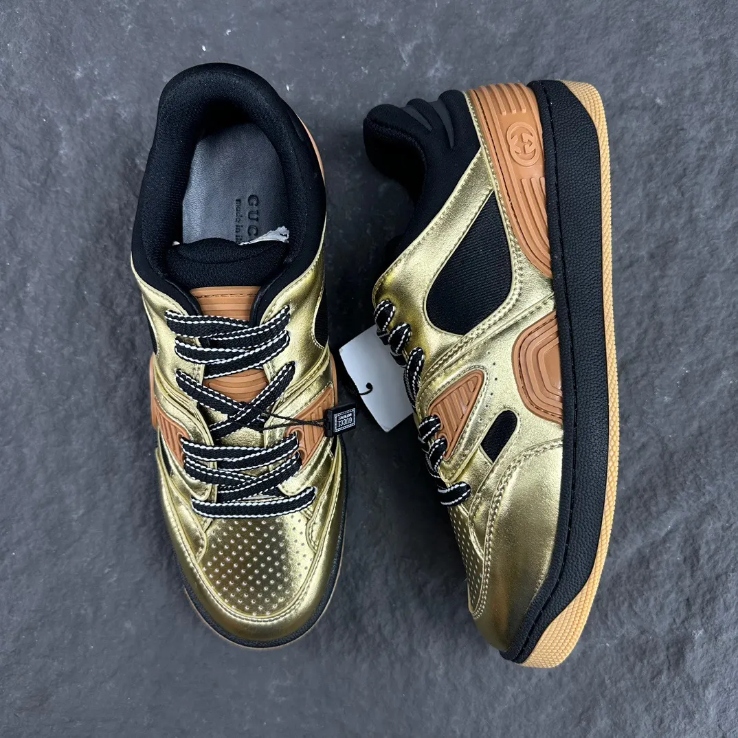 Gucci Logo Sneakers