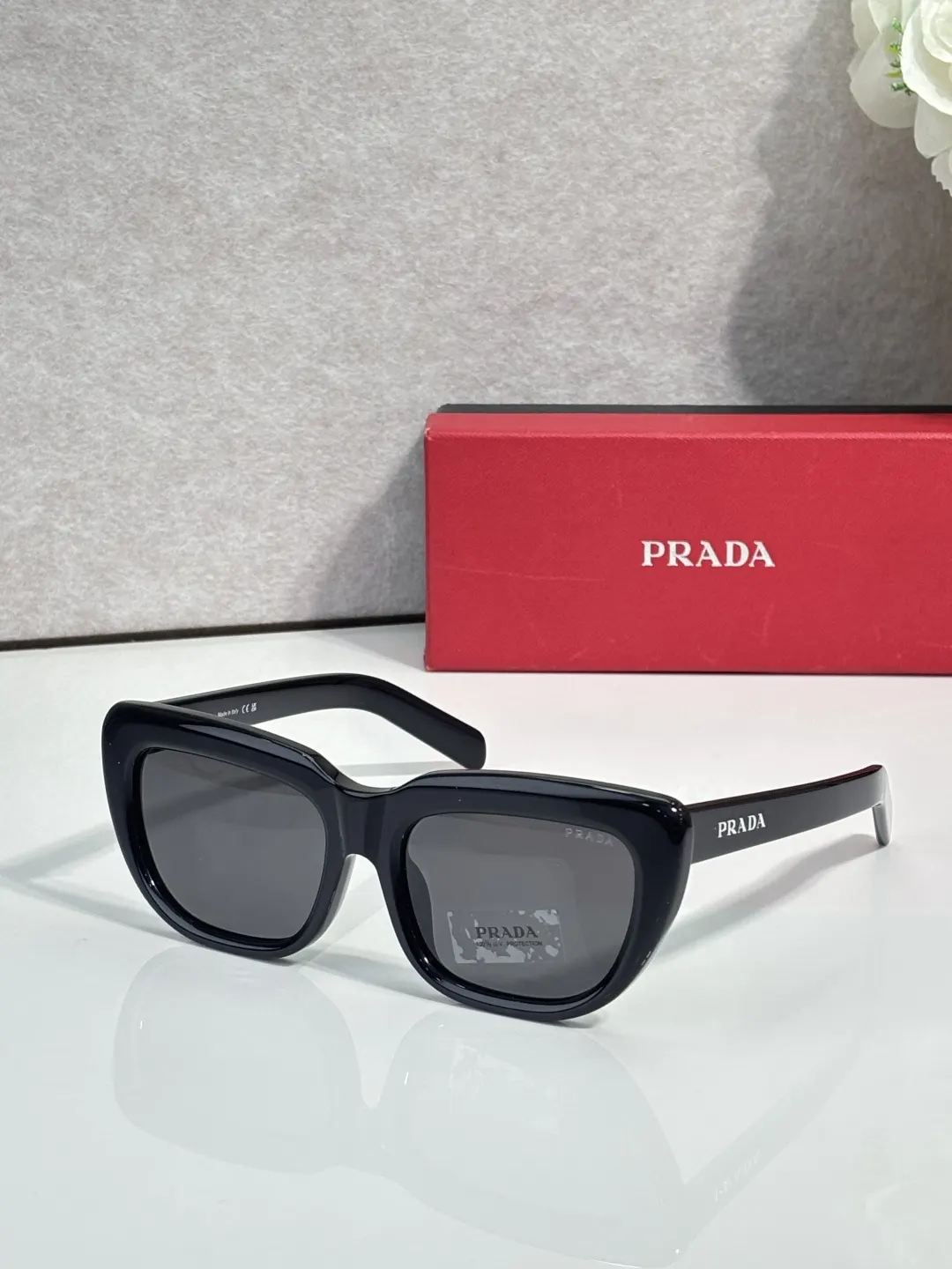 Prada Eyewear Optical Eyewear