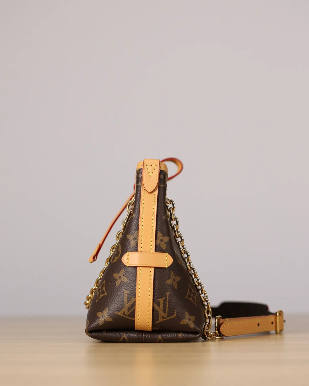 CarryAll 牛皮 鏈條包 精致鏈條款
